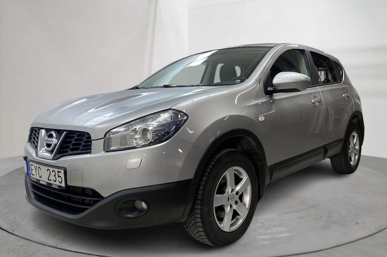 Nissan Qashqai 1.6 dCi 4x4 (130hk)