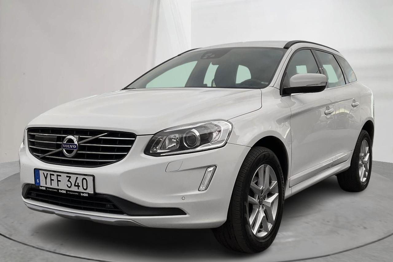 Volvo XC60 D4 2WD (190hk)