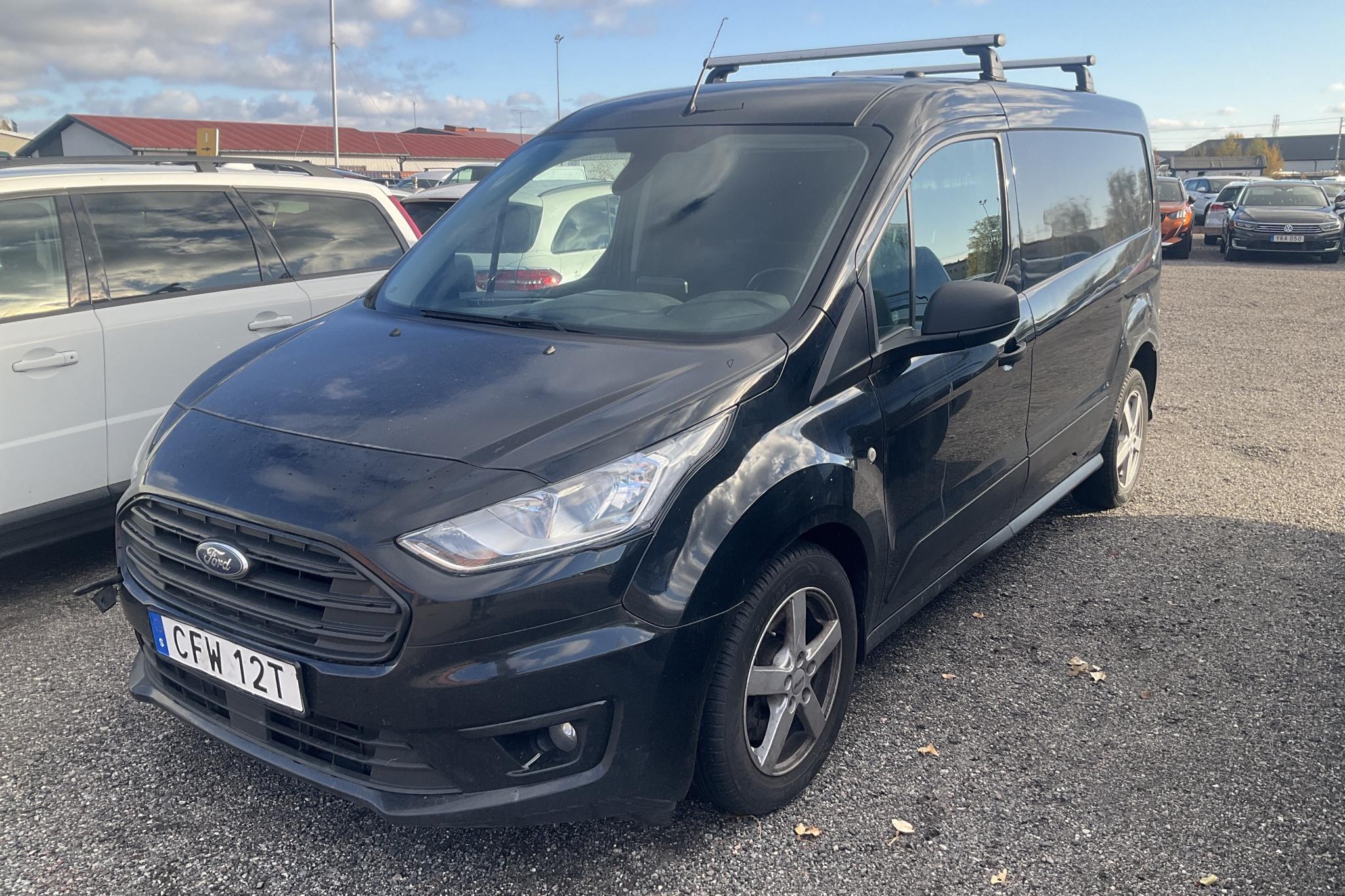 Ford Transit Connect 1.5 TDCi (100hk)