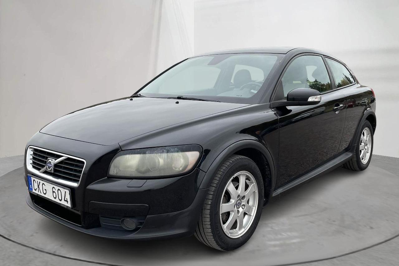 Volvo C30 2.0D (136hk)