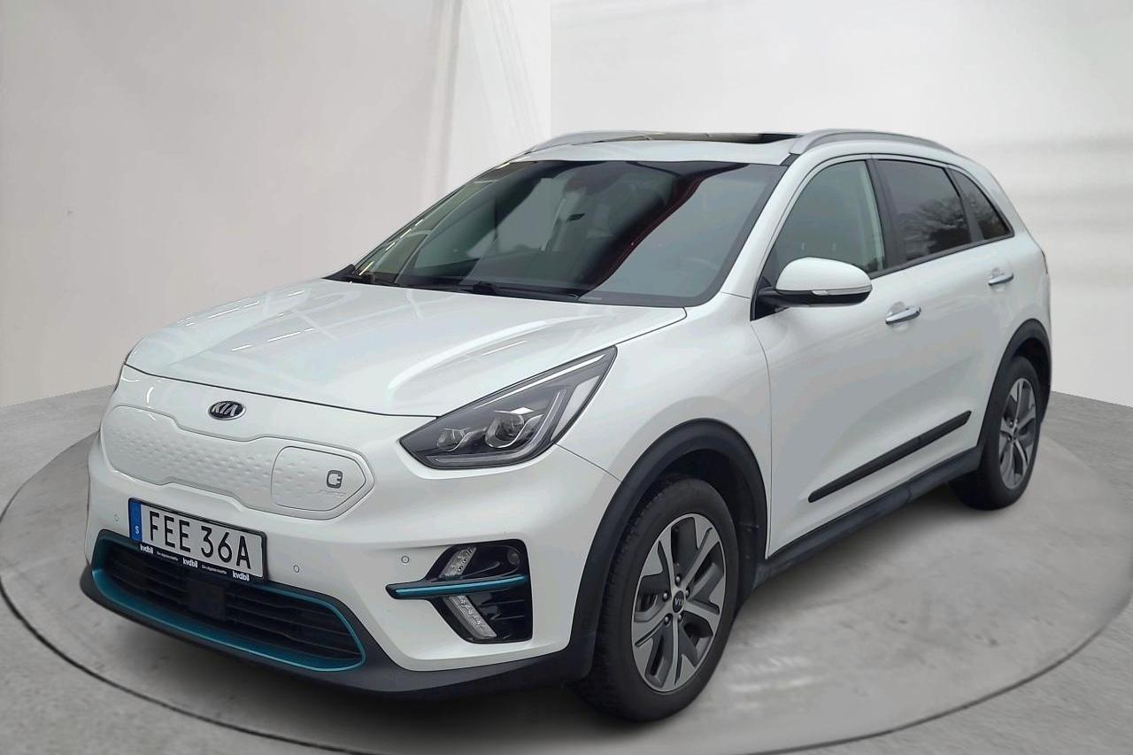 KIA Niro EV 64 kWh (204hk)