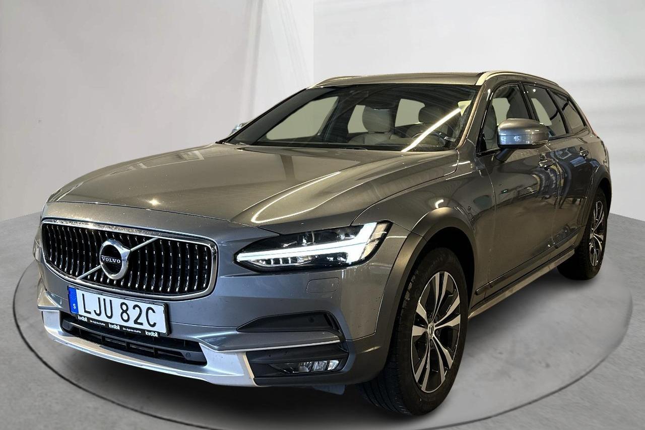 Volvo V90 D4 Cross Country AWD (190hk)