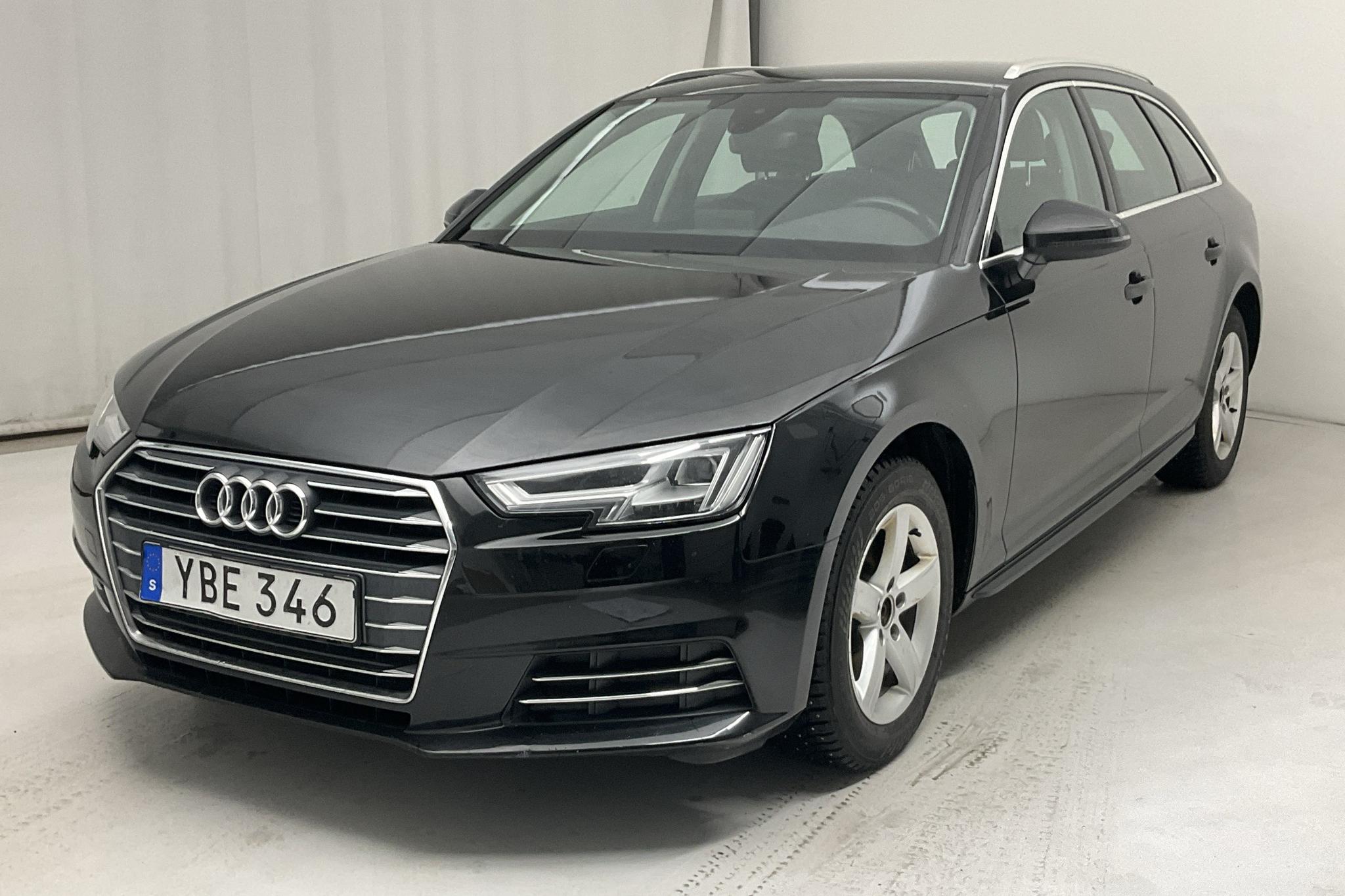 Audi A4 2.0 TDI Avant (150hk)