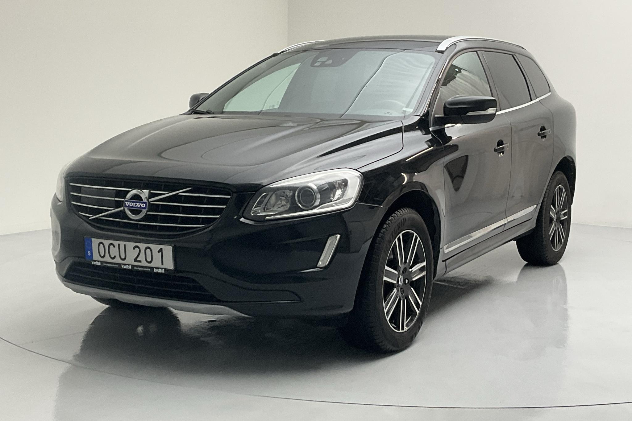 Volvo XC60D4 2WD (190hk)