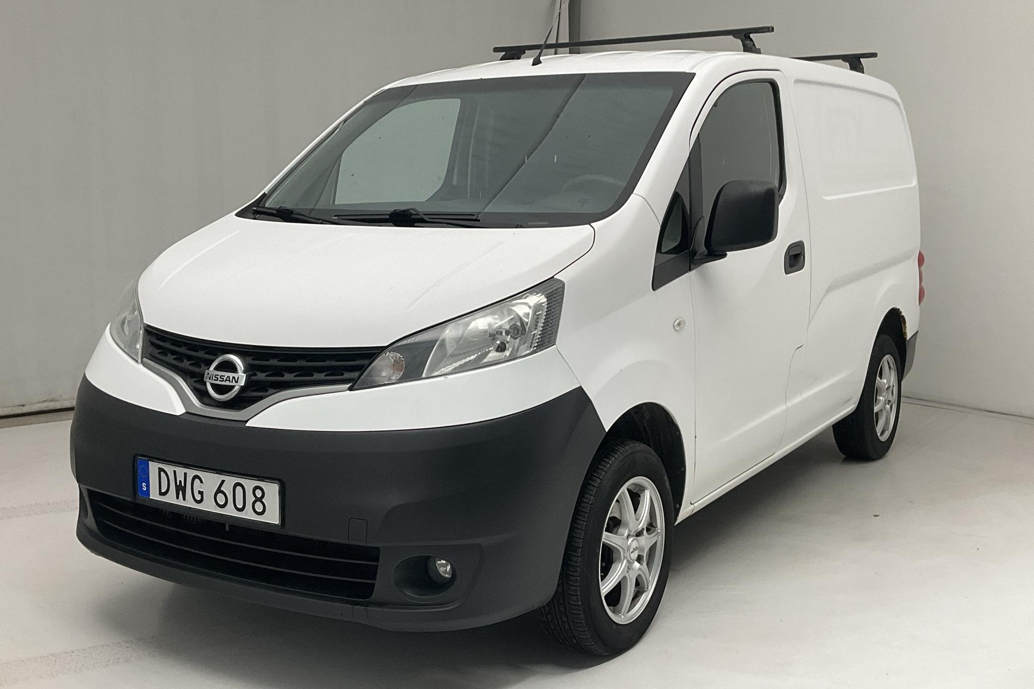 Nissan NV200 1.5 dCi Skåp (90hk)