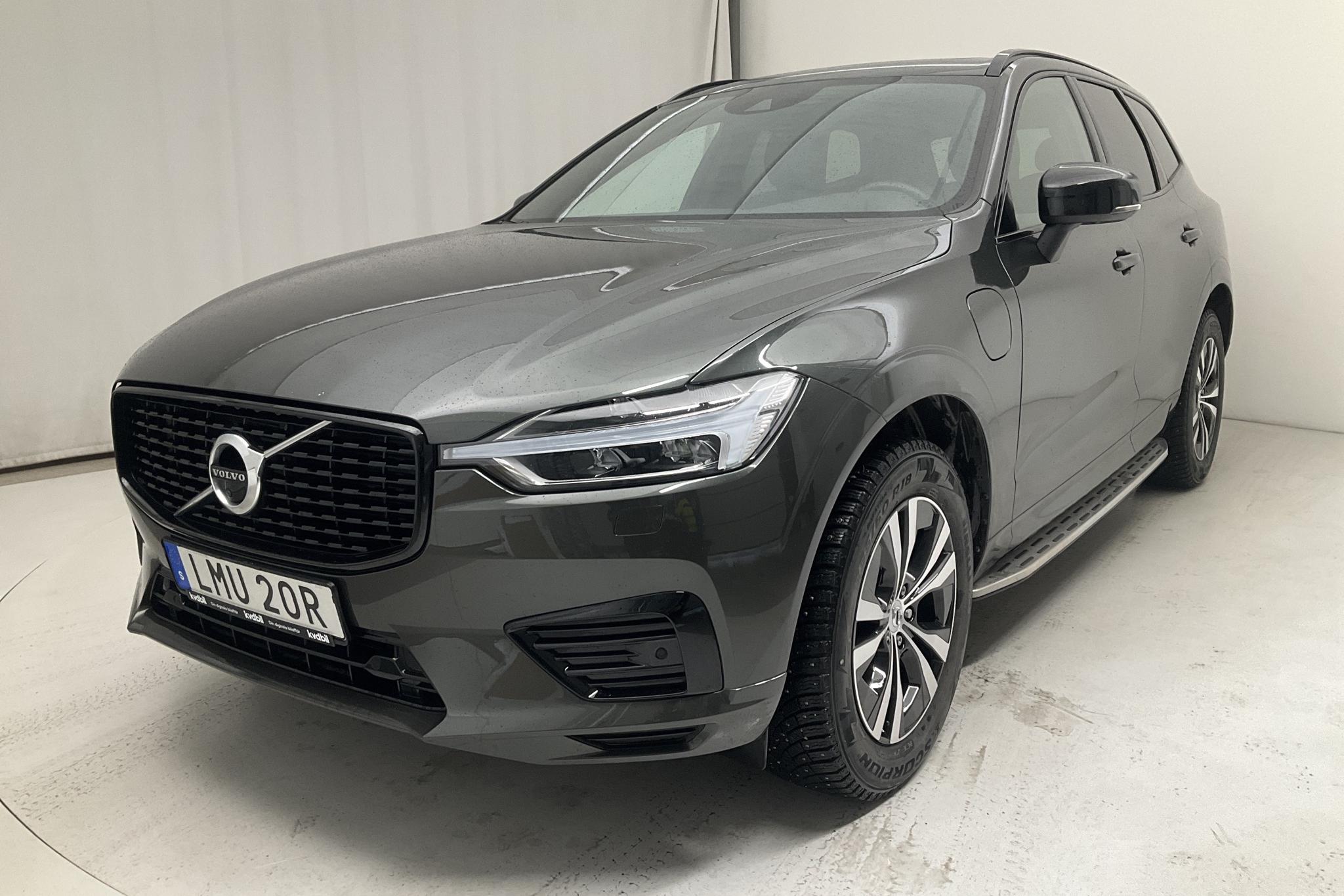 Volvo XC60T6 AWD Recharge (340hk)