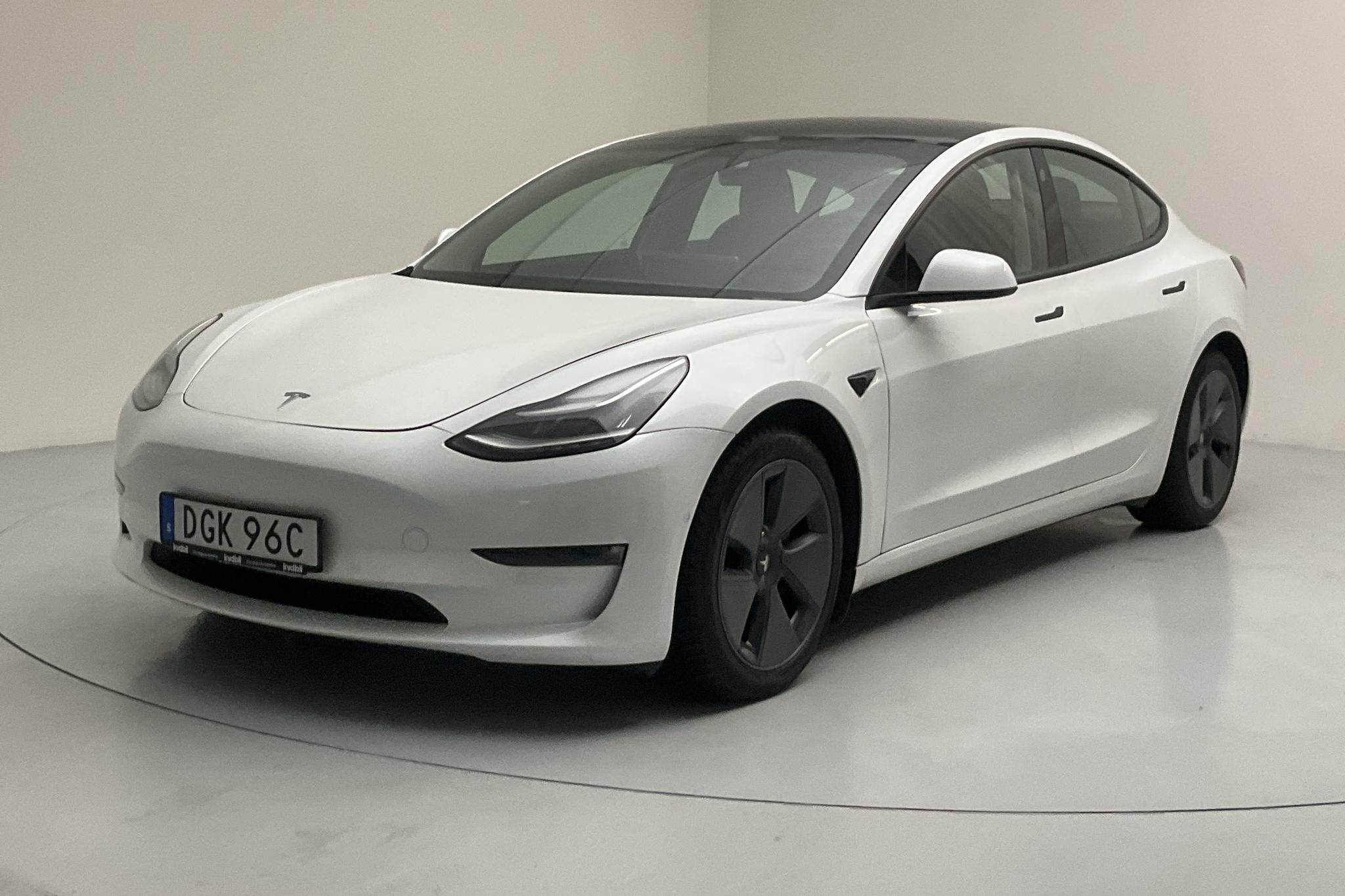 Tesla Model 3 Long Range Dual Motor AWD