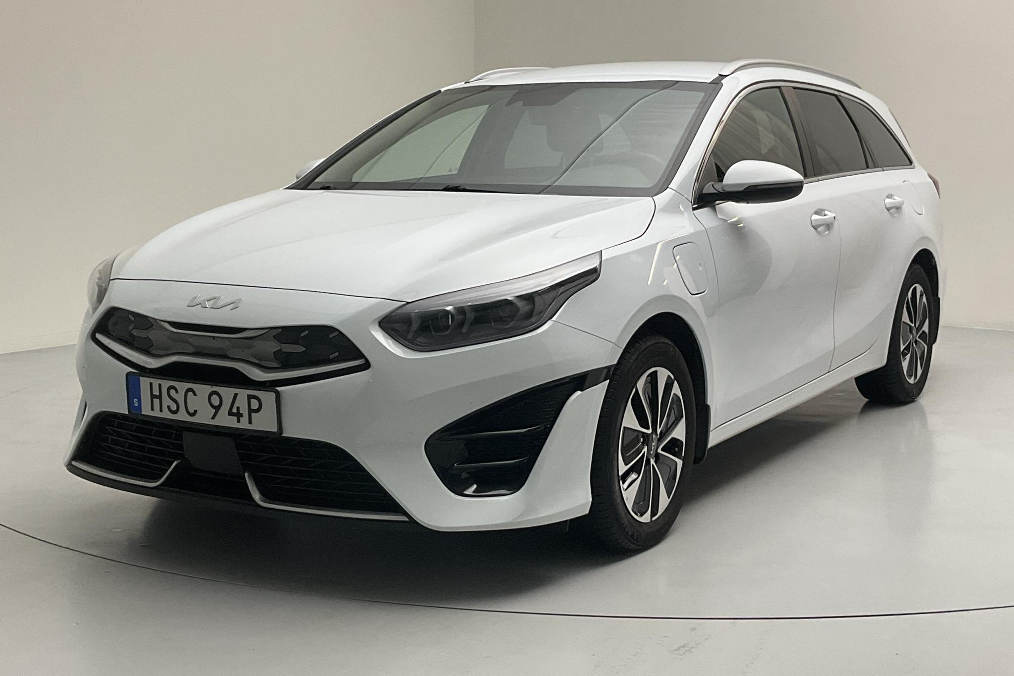 KIA Ceed 1.6 Plug-in Hybrid SW (141hk)