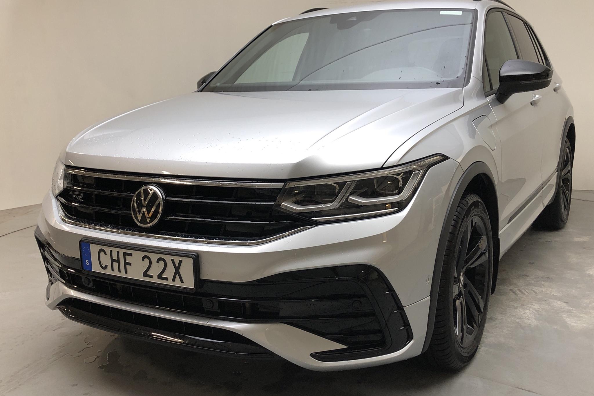 VW Tiguan 1.4 TSI eHybrid (245hk)