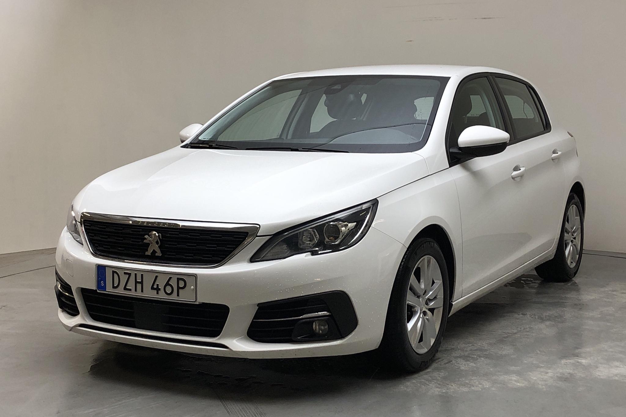 Peugeot 308 PureTech 5dr (130hk)