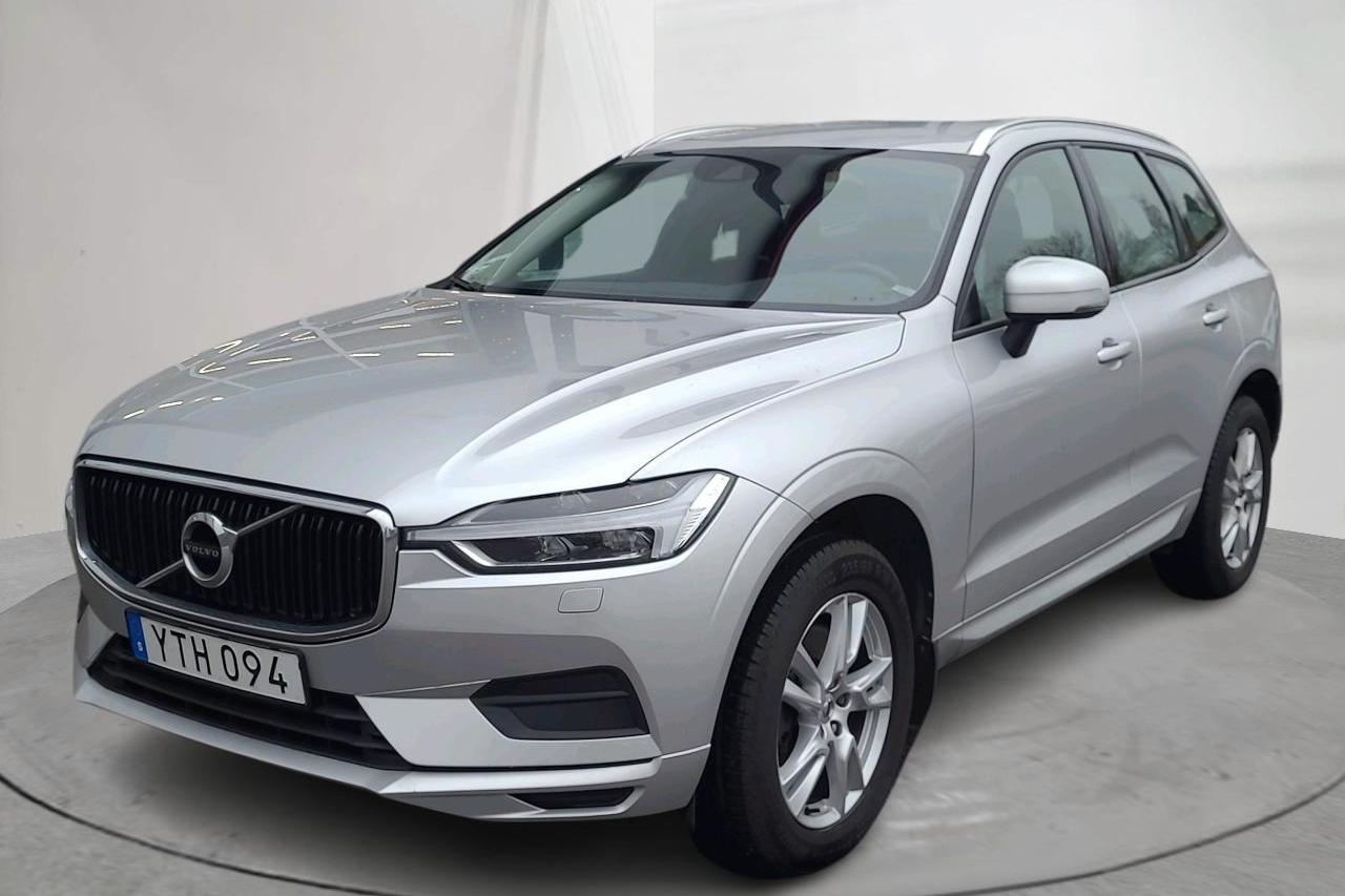 Volvo XC60D4 2WD (190hk)