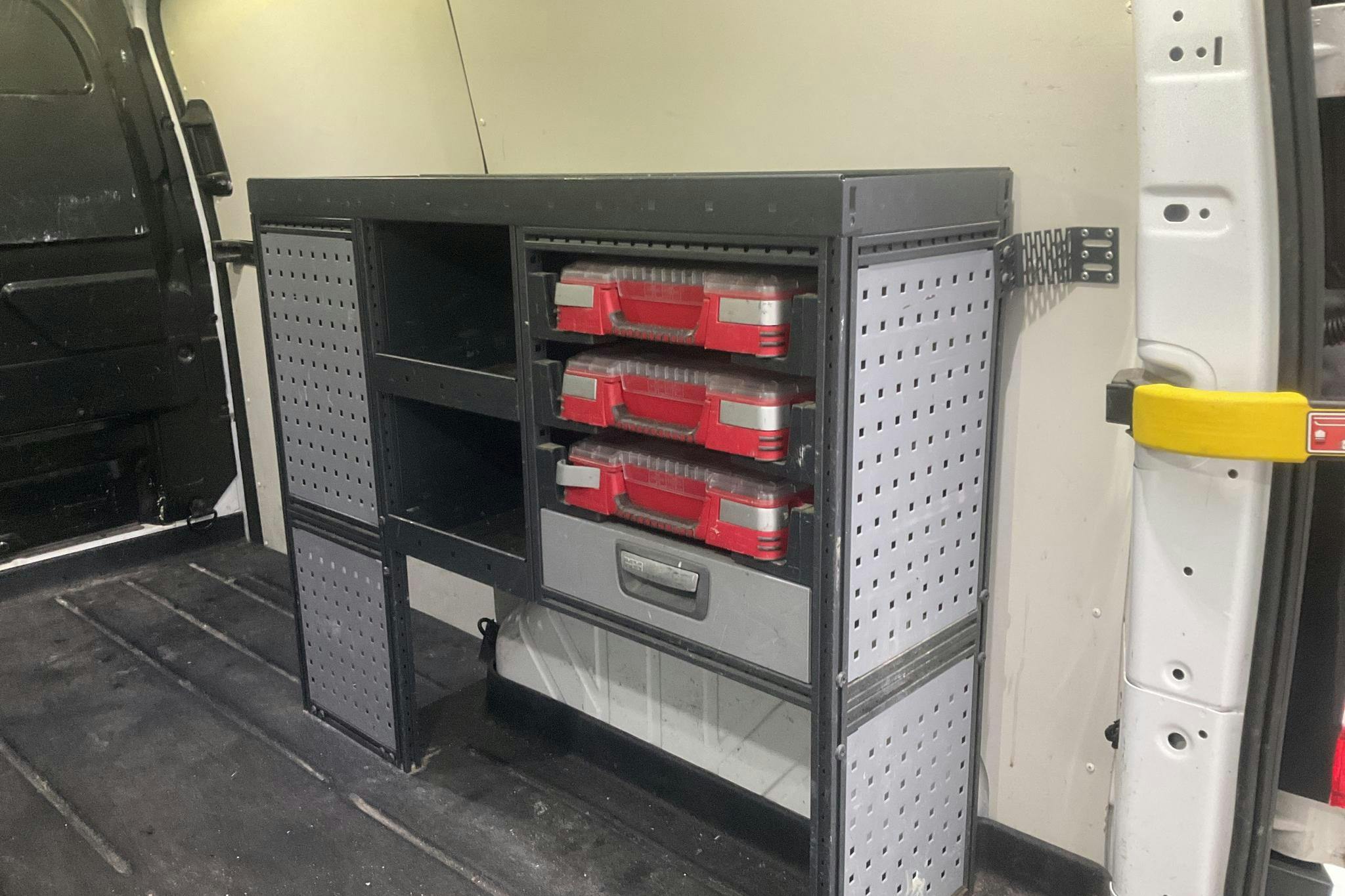 Ford Transit Custom 270 (130hk) - 80 860 km - Automatic - white - 2018