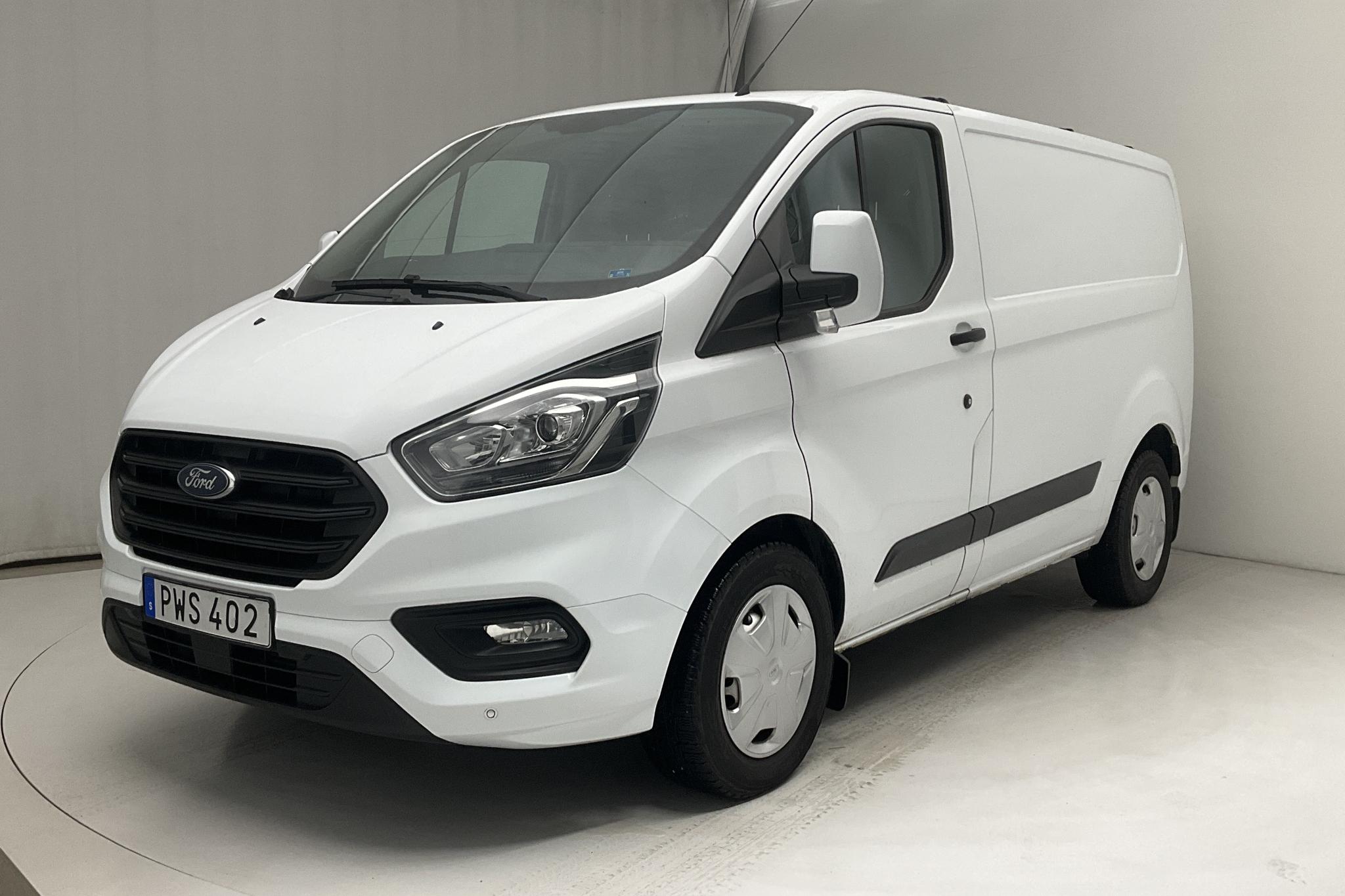 Ford Transit Custom 280 (130hk)