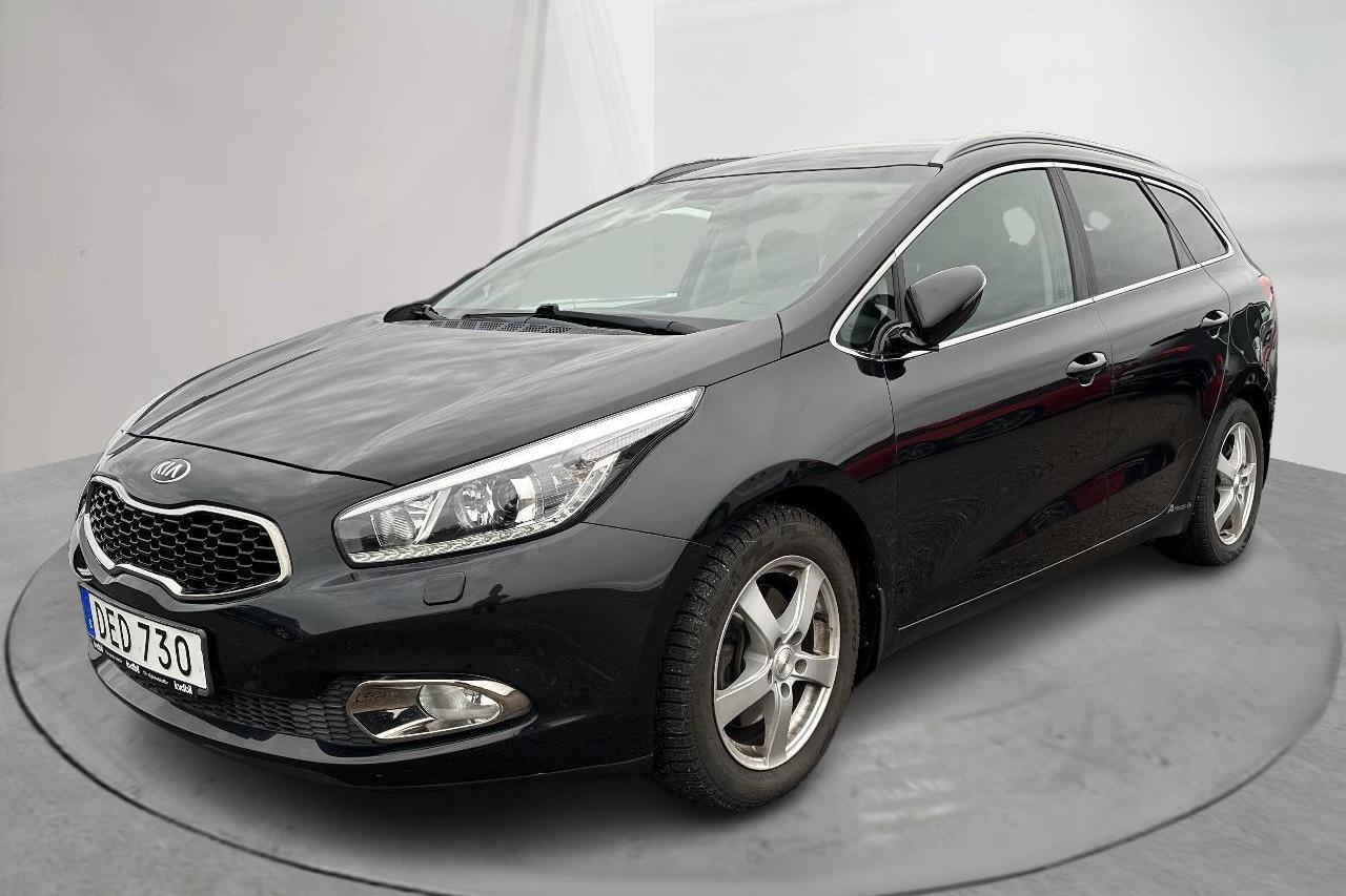 KIA Cee'd 1.6 CRDi SW (128hk)