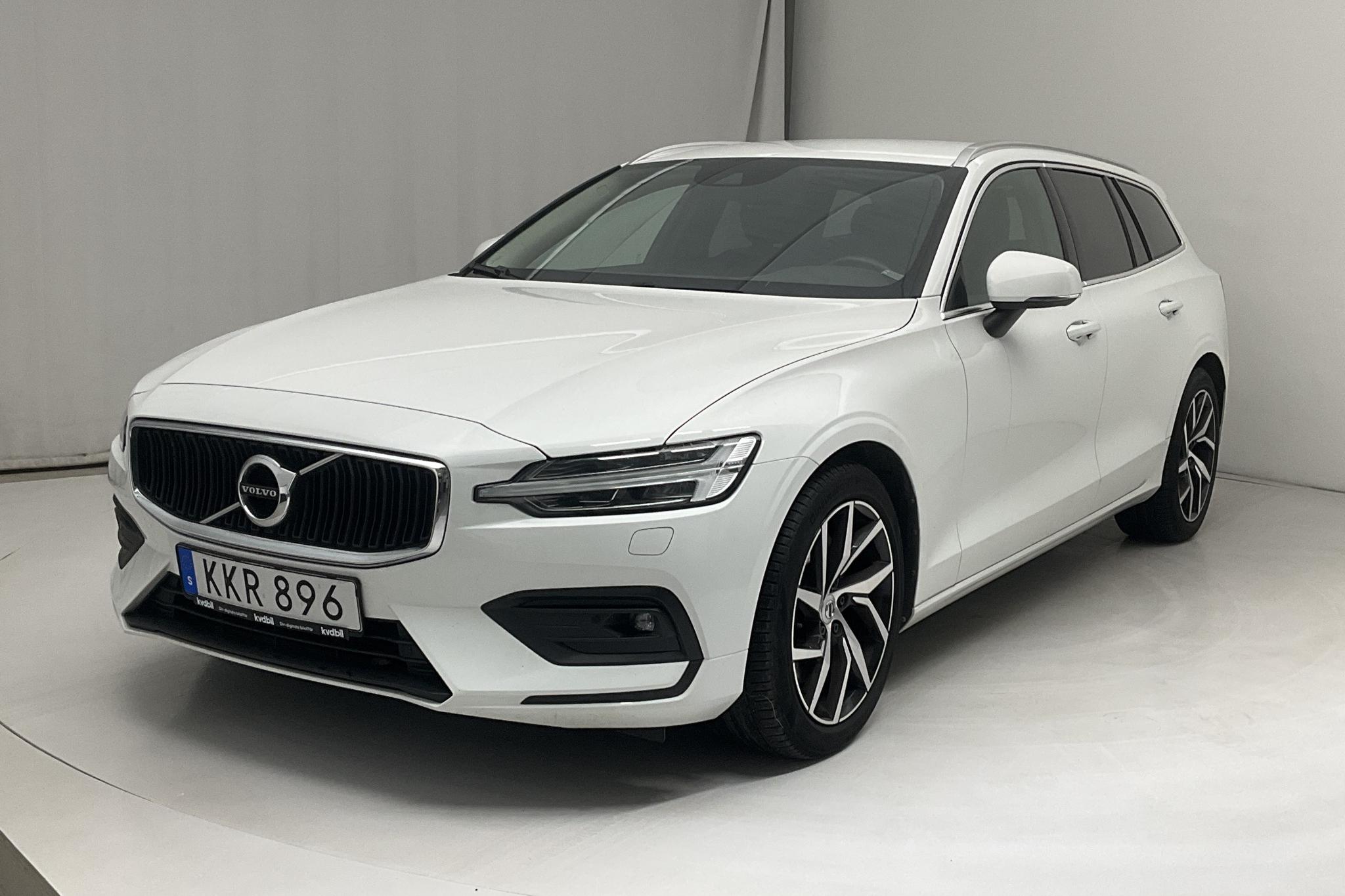 Volvo V60 T6 AWD (310hk)