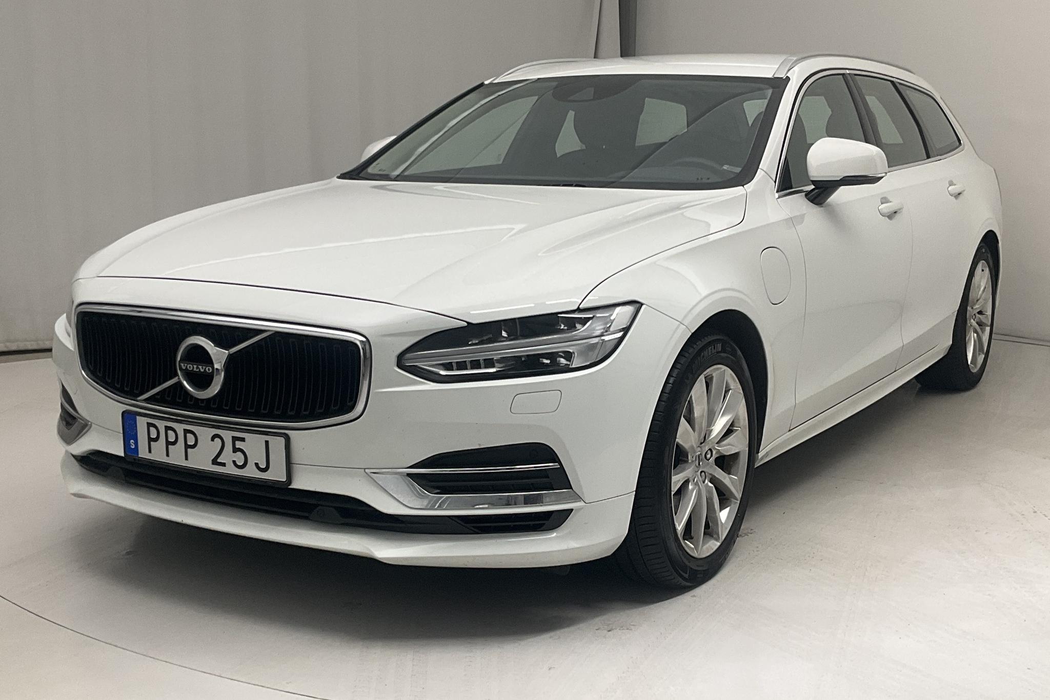 Volvo V90 T8 AWD Twin Engine (390hk)