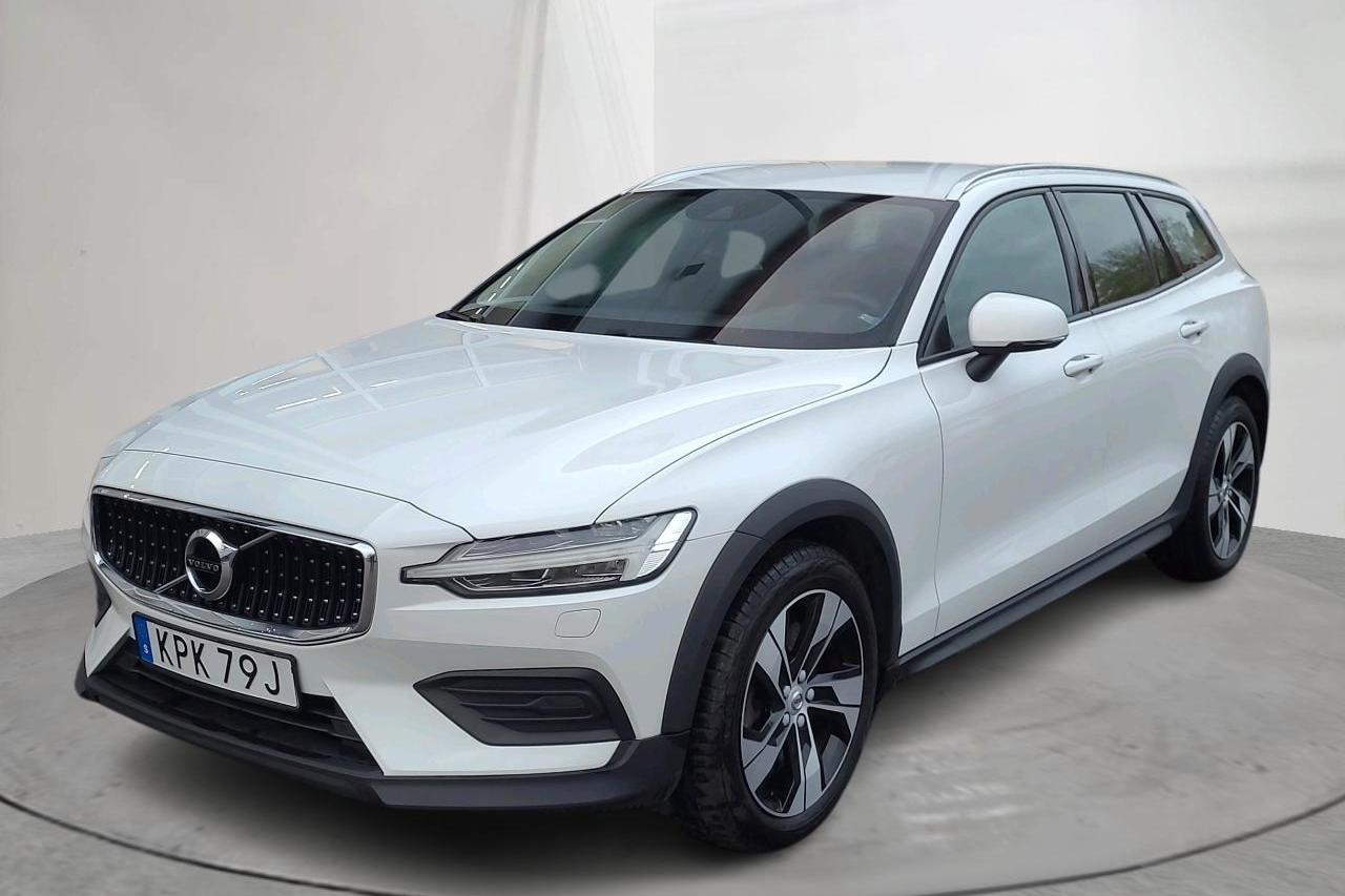 Volvo V60 D4 Cross Country AWD (190hk)