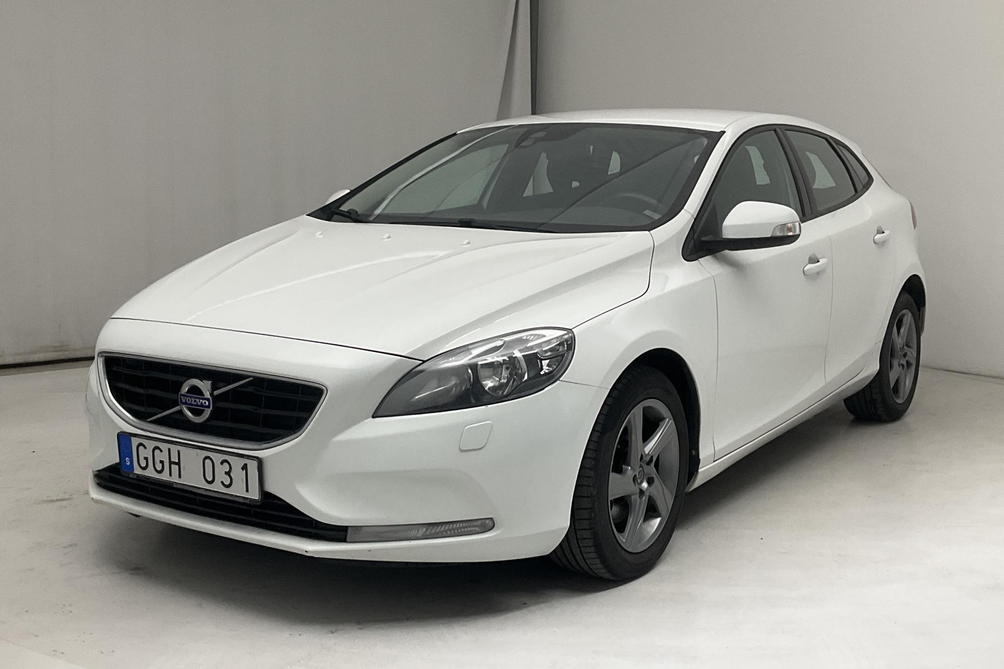 Volvo V40 T3 (150hk)