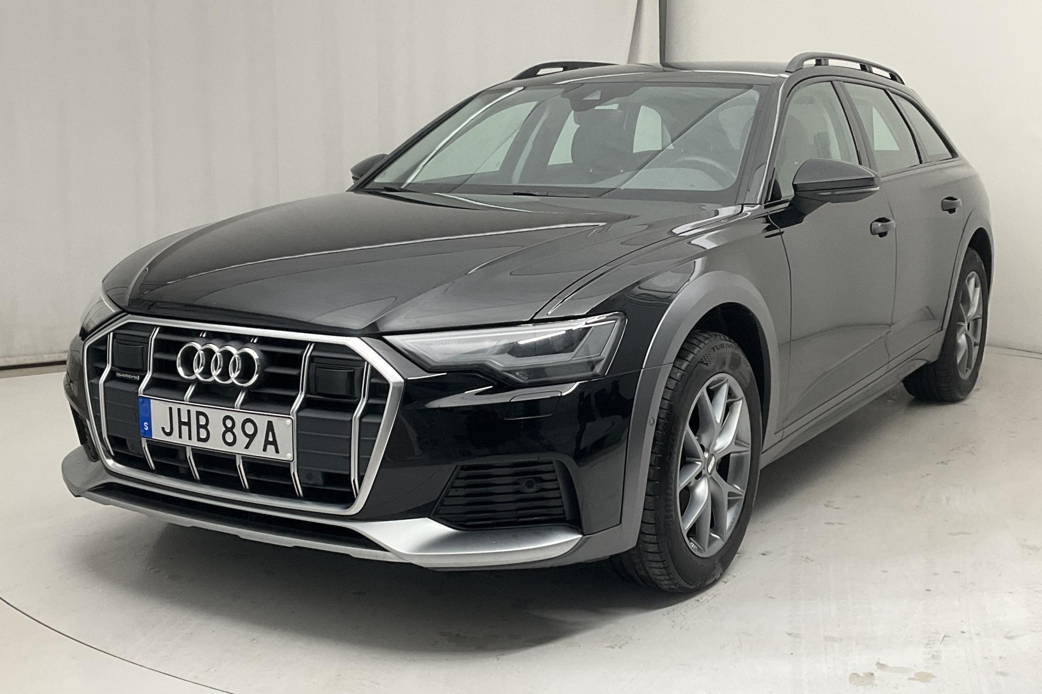 Audi A6 Allroad 40 TDI (204hk)