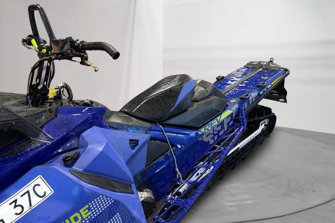 ski-doo FREERIDE 850 E-TEC 165" Snöskoter - 14 720 km - Automatic - 2020