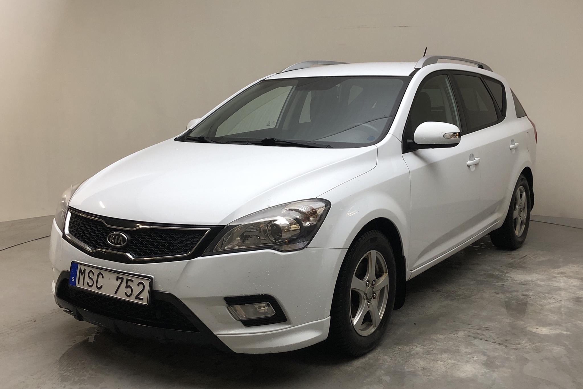 KIA Cee'd 1.6 CRDi SW (128hk)