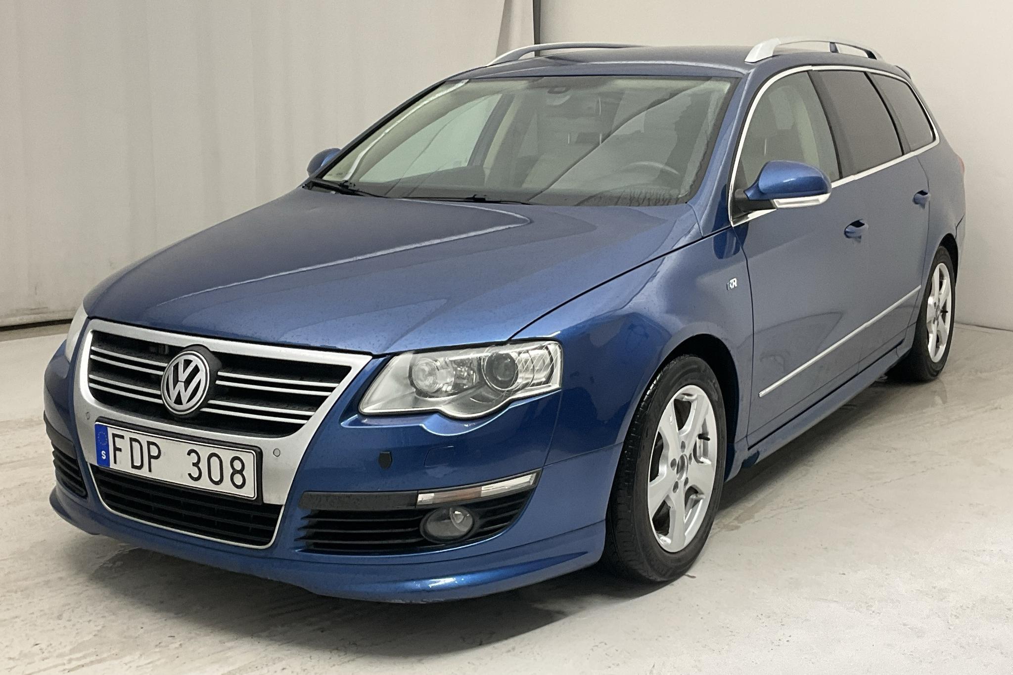 VW Passat 2.0 TDI 4-Motion Variant (170hk)