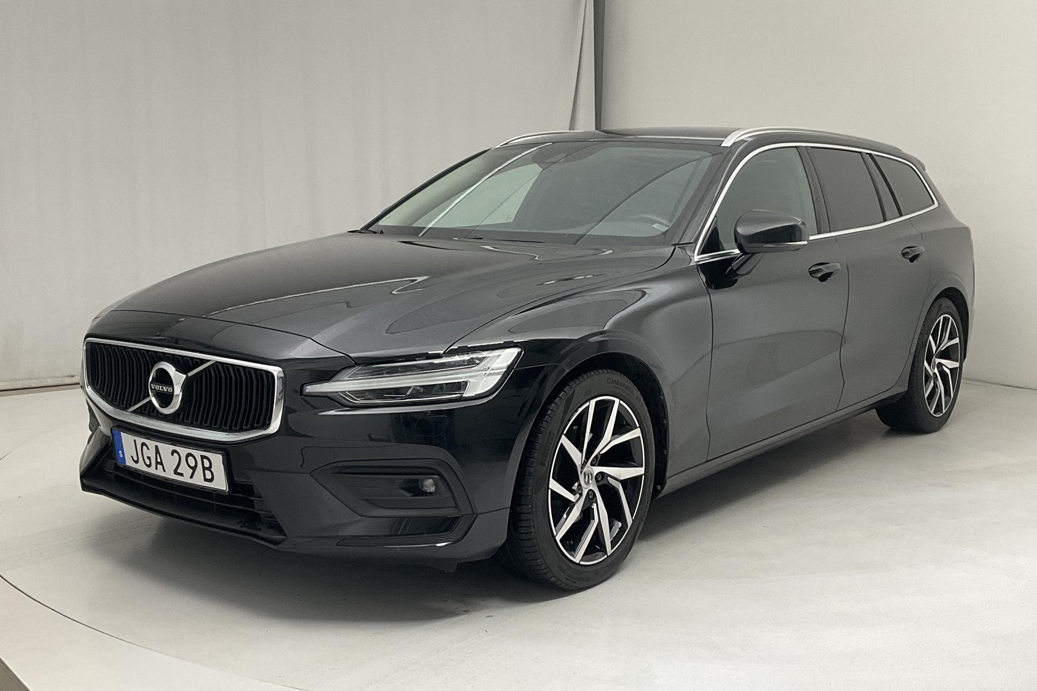 Volvo V60 D4 AWD (190hk)