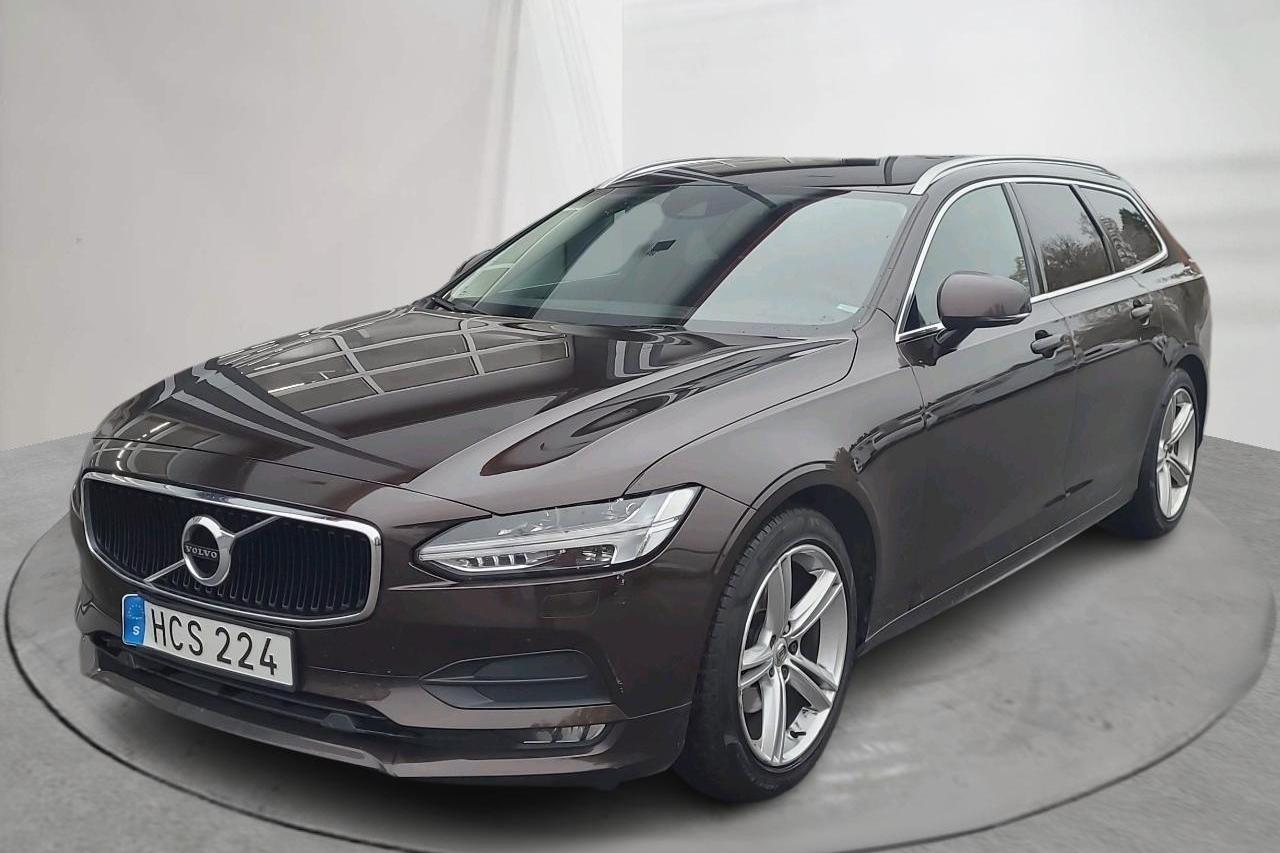 Volvo V90 D4 (190hk)