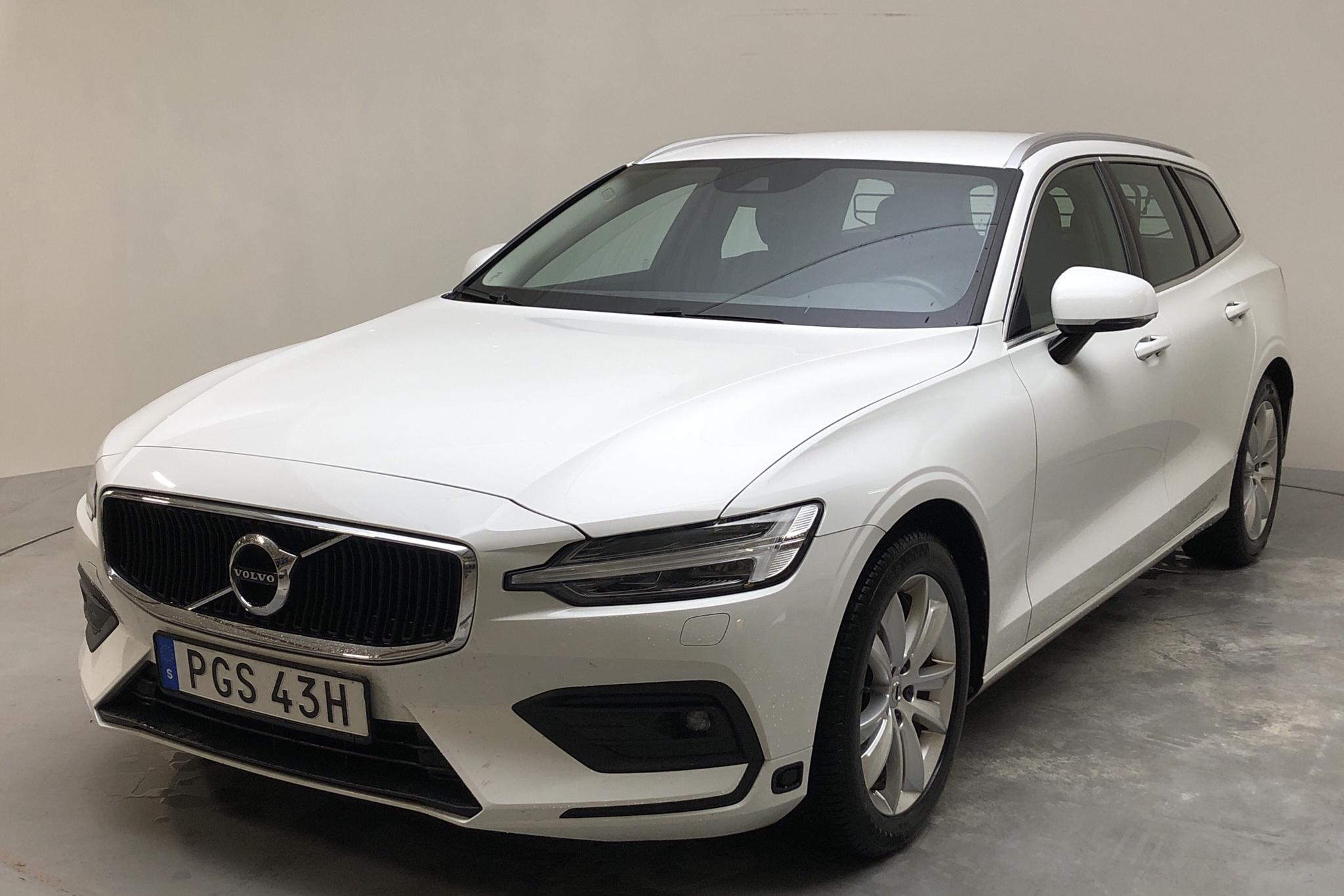 Volvo V60 D4 (190hk)