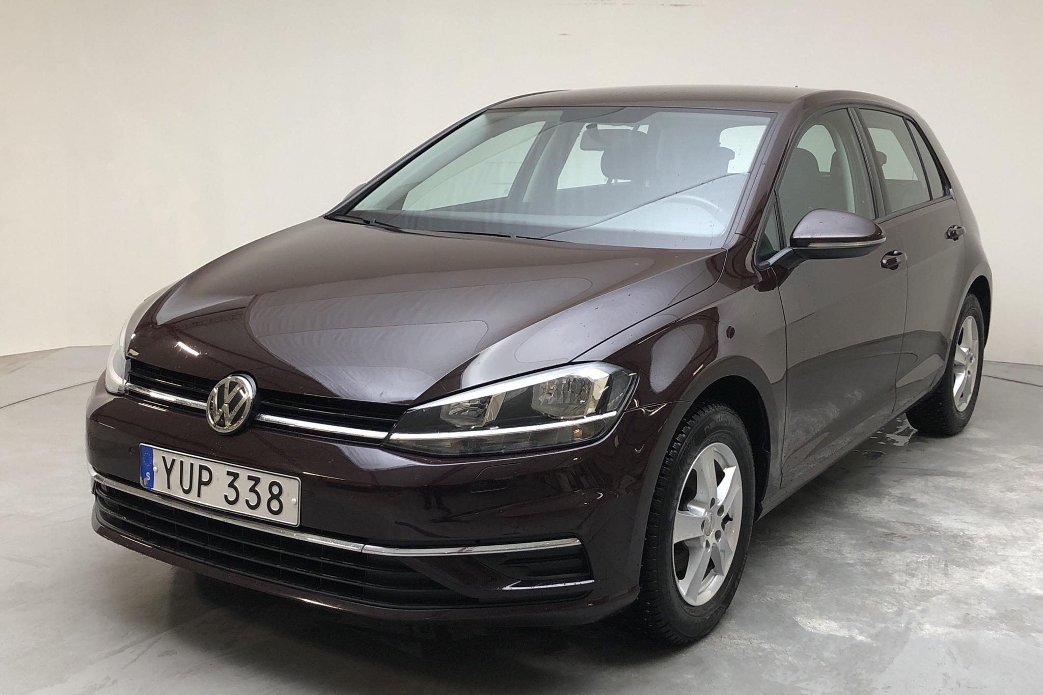 VW Golf VII 1.0 TSI 5dr (110hk)