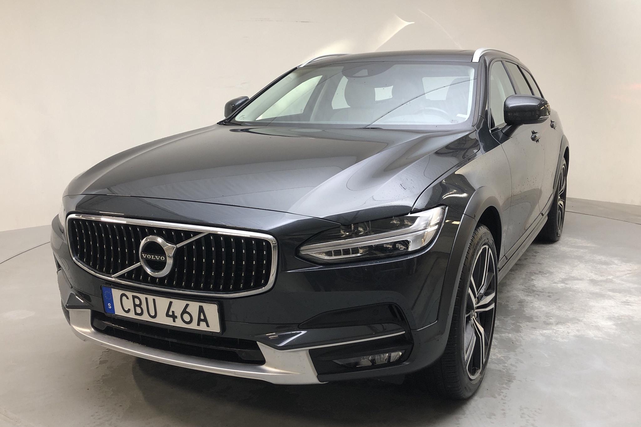 Volvo V90 D4 Cross Country AWD (190hk)