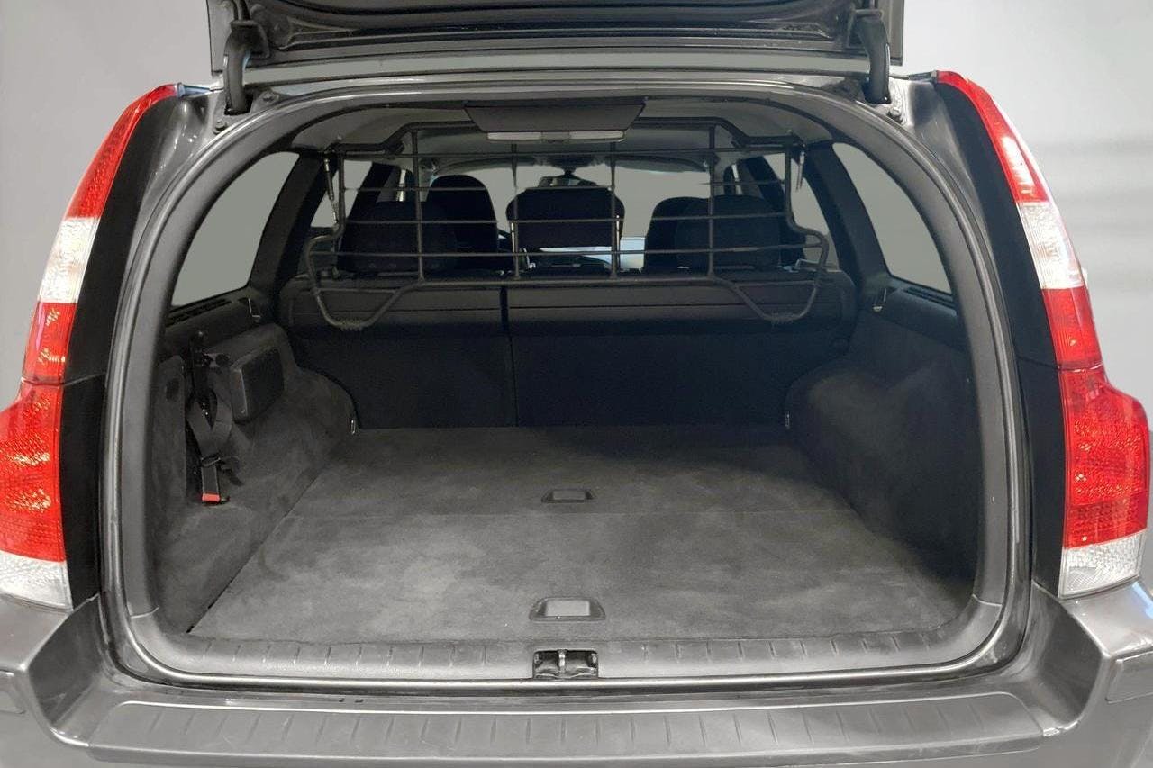 Volvo V70 T5 (260hk) - 37 237 mil - Automat - grå - 2007