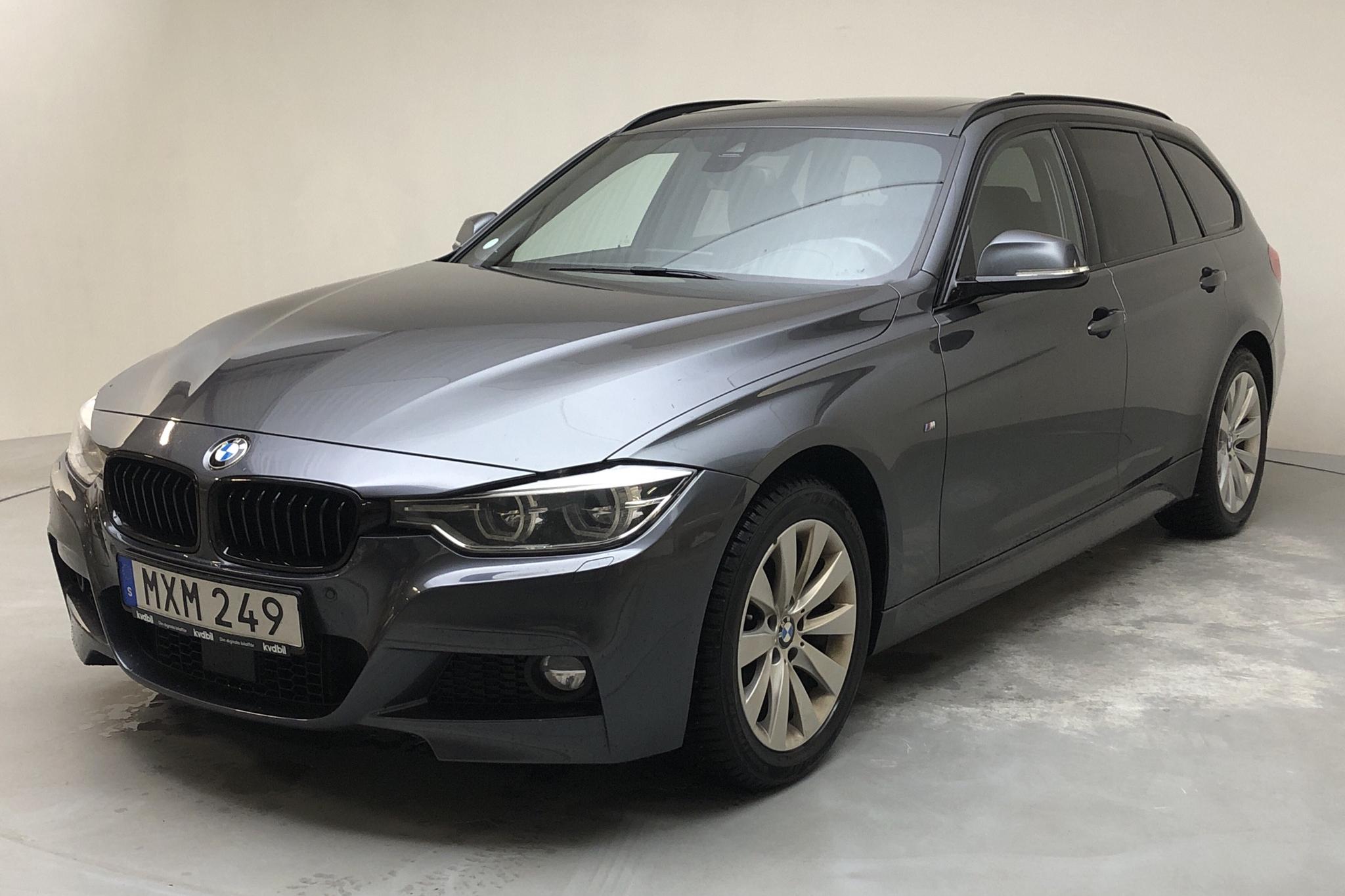 BMW 330i xDrive Touring, F31 (252hk)