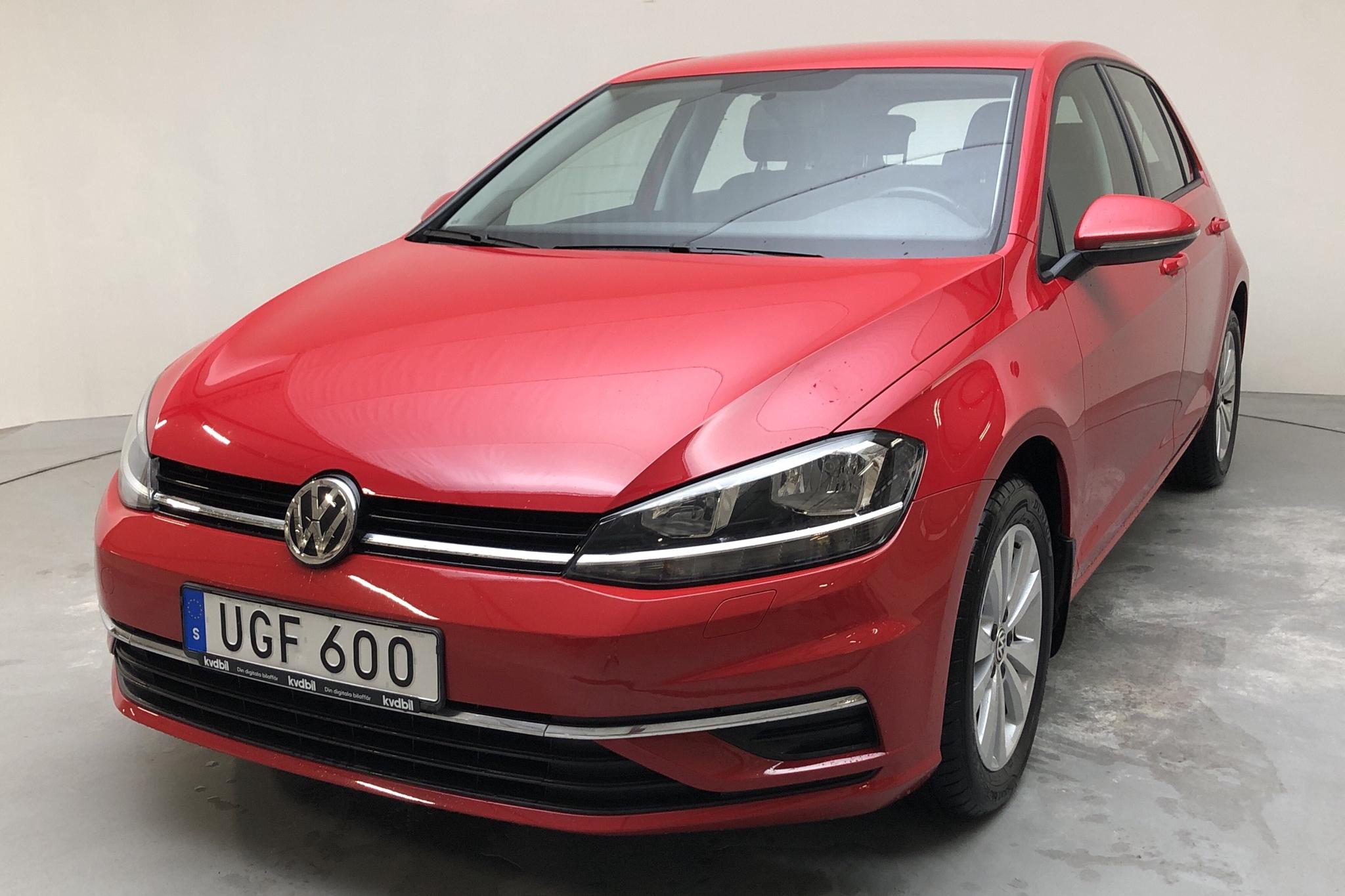 VW Golf VII 1.0 TSI 5dr (115hk)