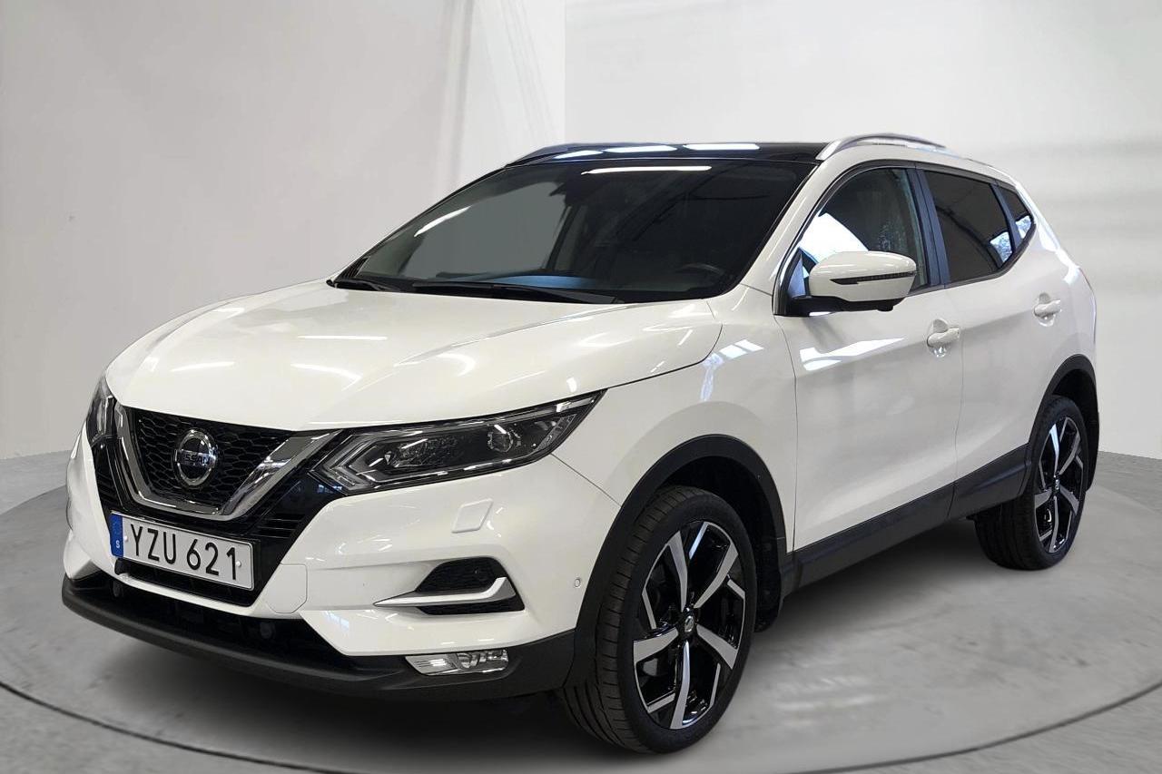 Nissan Qashqai 1.6 dCi 4WD (130hk)