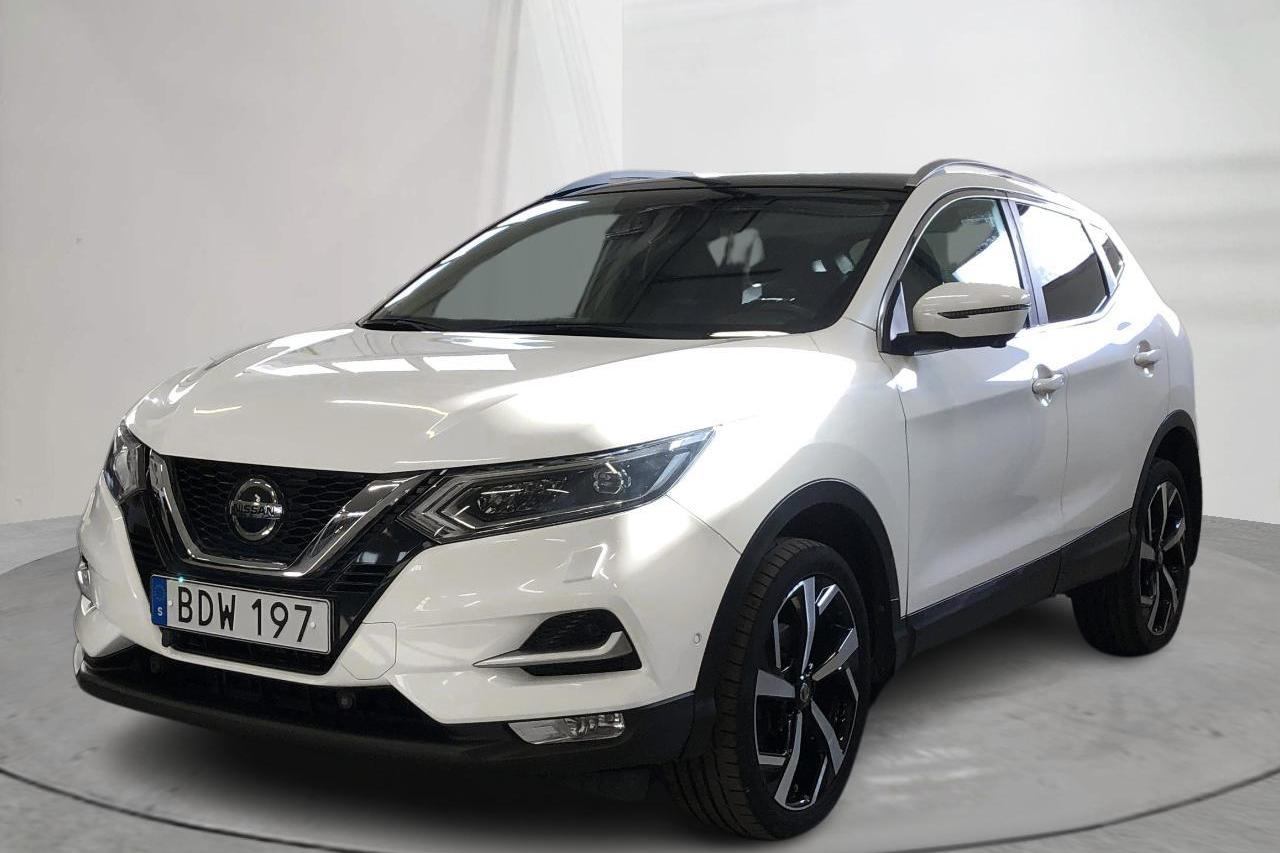 Nissan Qashqai 1.6 dCi 4WD (130hk)