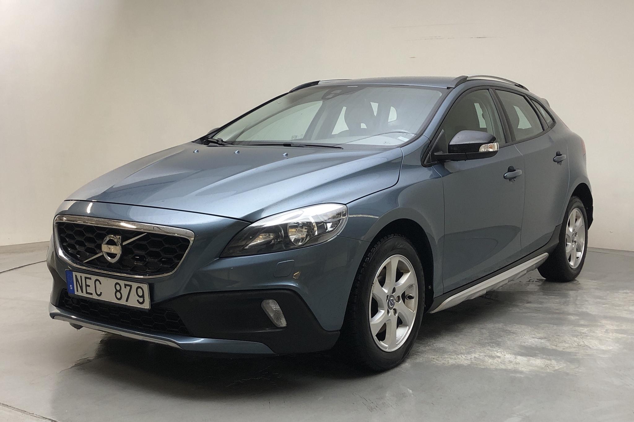 Volvo V40 Cross Country T4 (180hk)