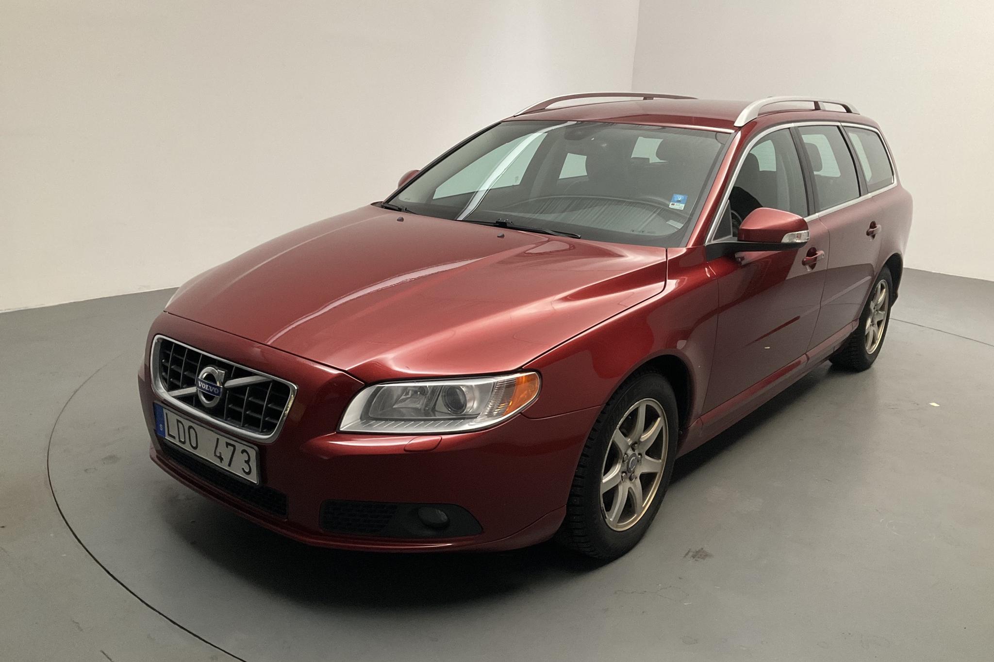 Volvo V70 II 1.6D DRIVe (109hk)