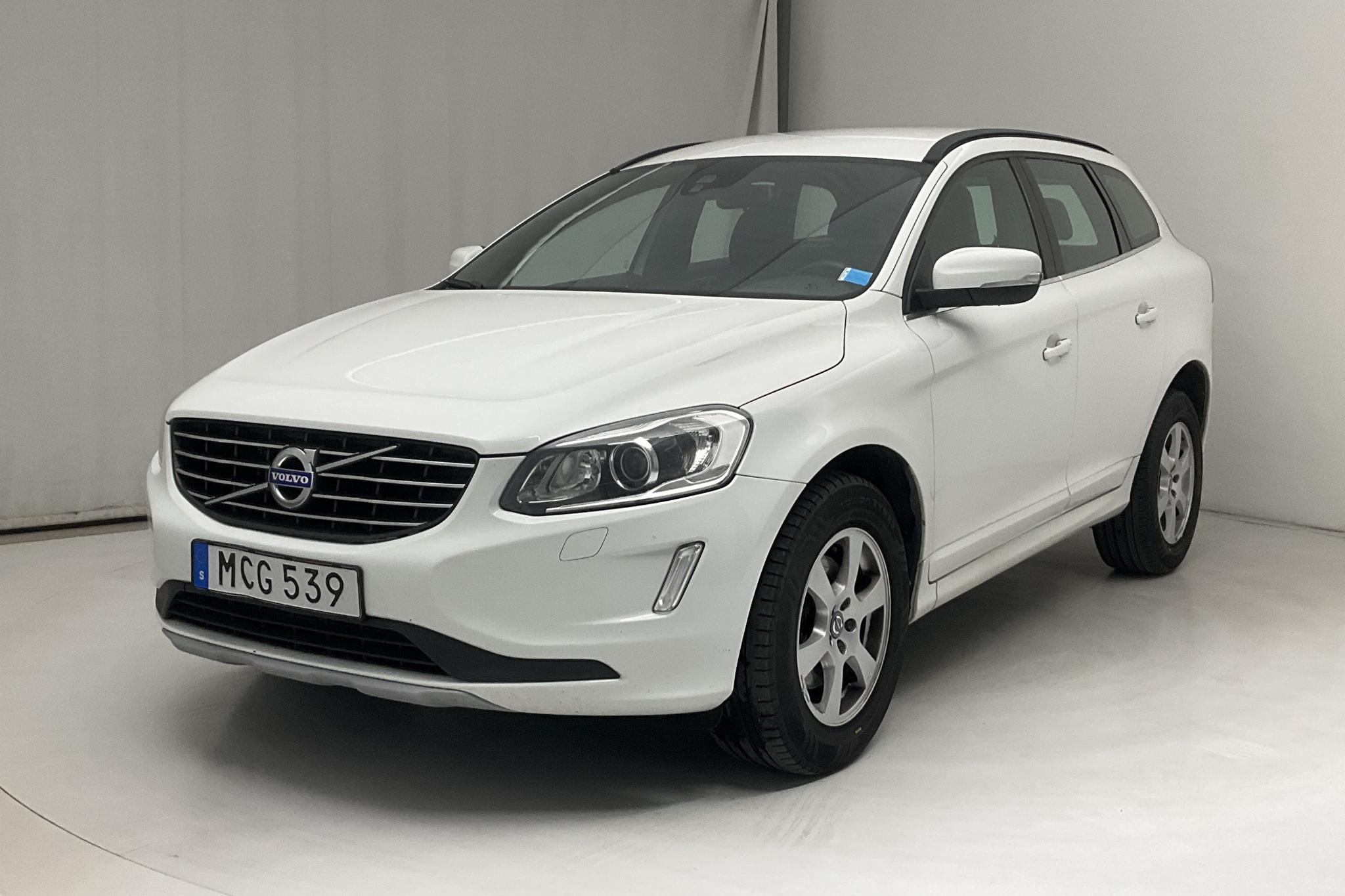 Volvo XC60D4 2WD (190hk)