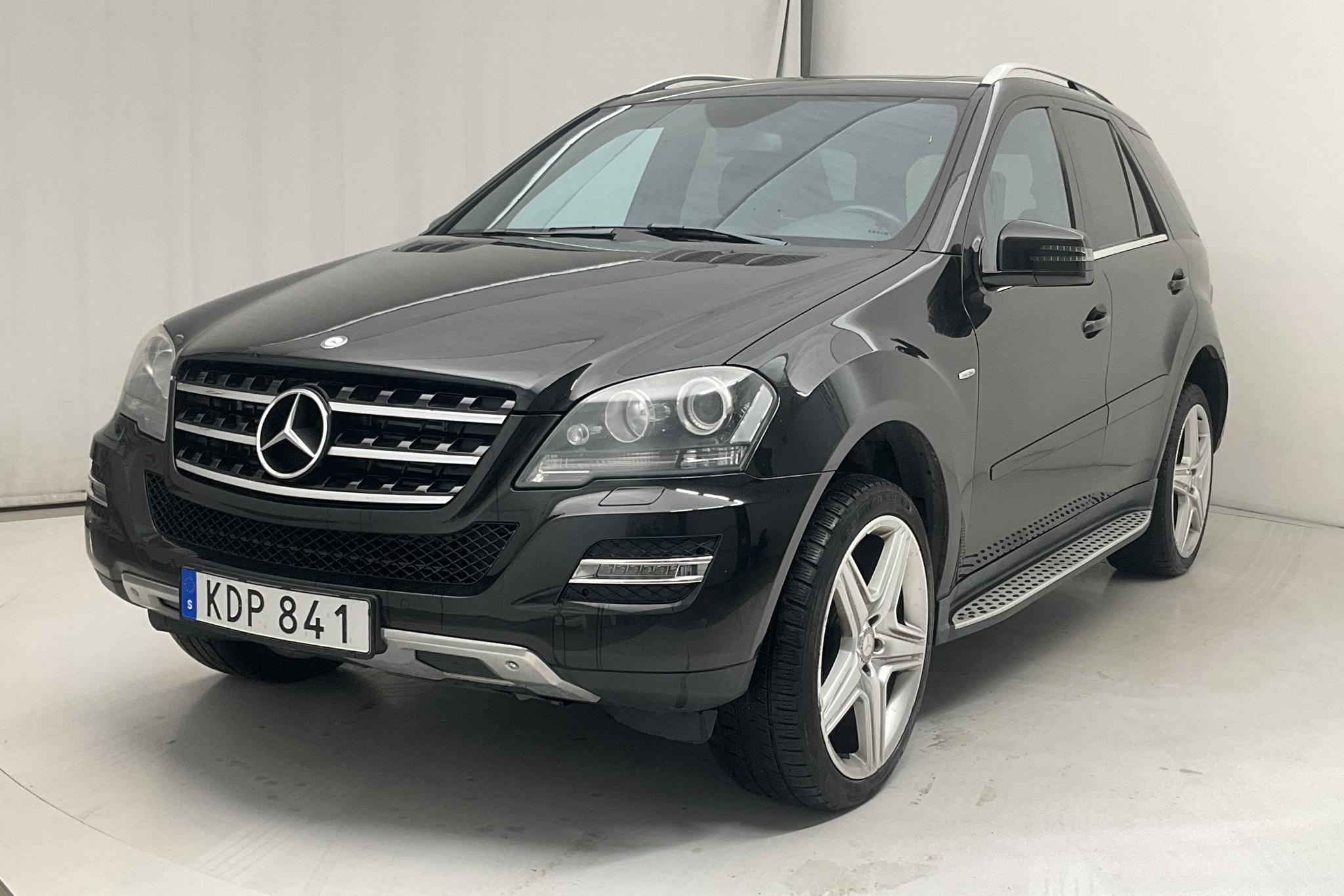 Mercedes ML 350 CDI (231hk)