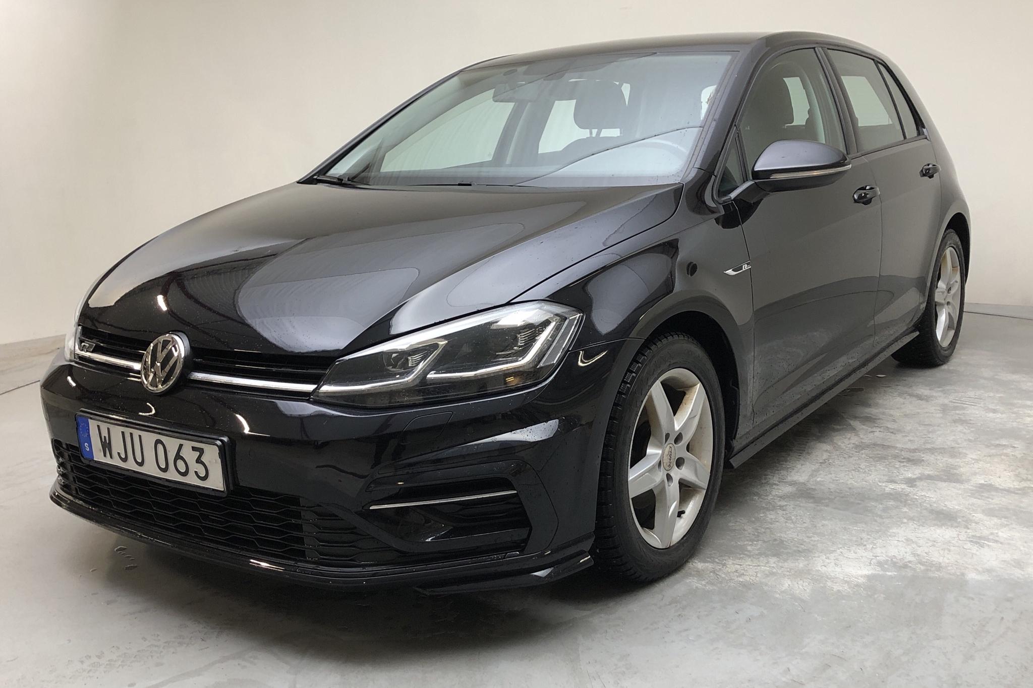 VW Golf VII 1.0 TSI 5dr (110hk)