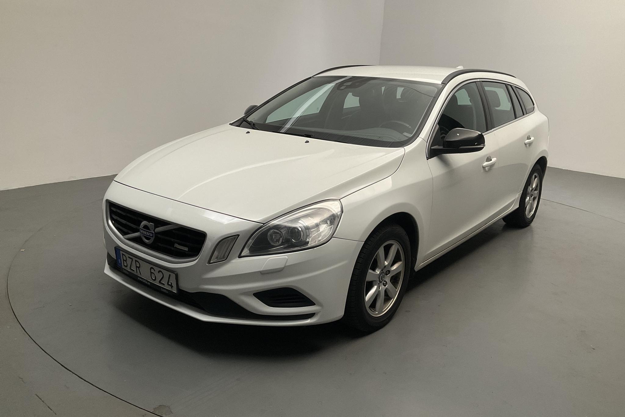 Volvo V60 D4 AWD (163hk)