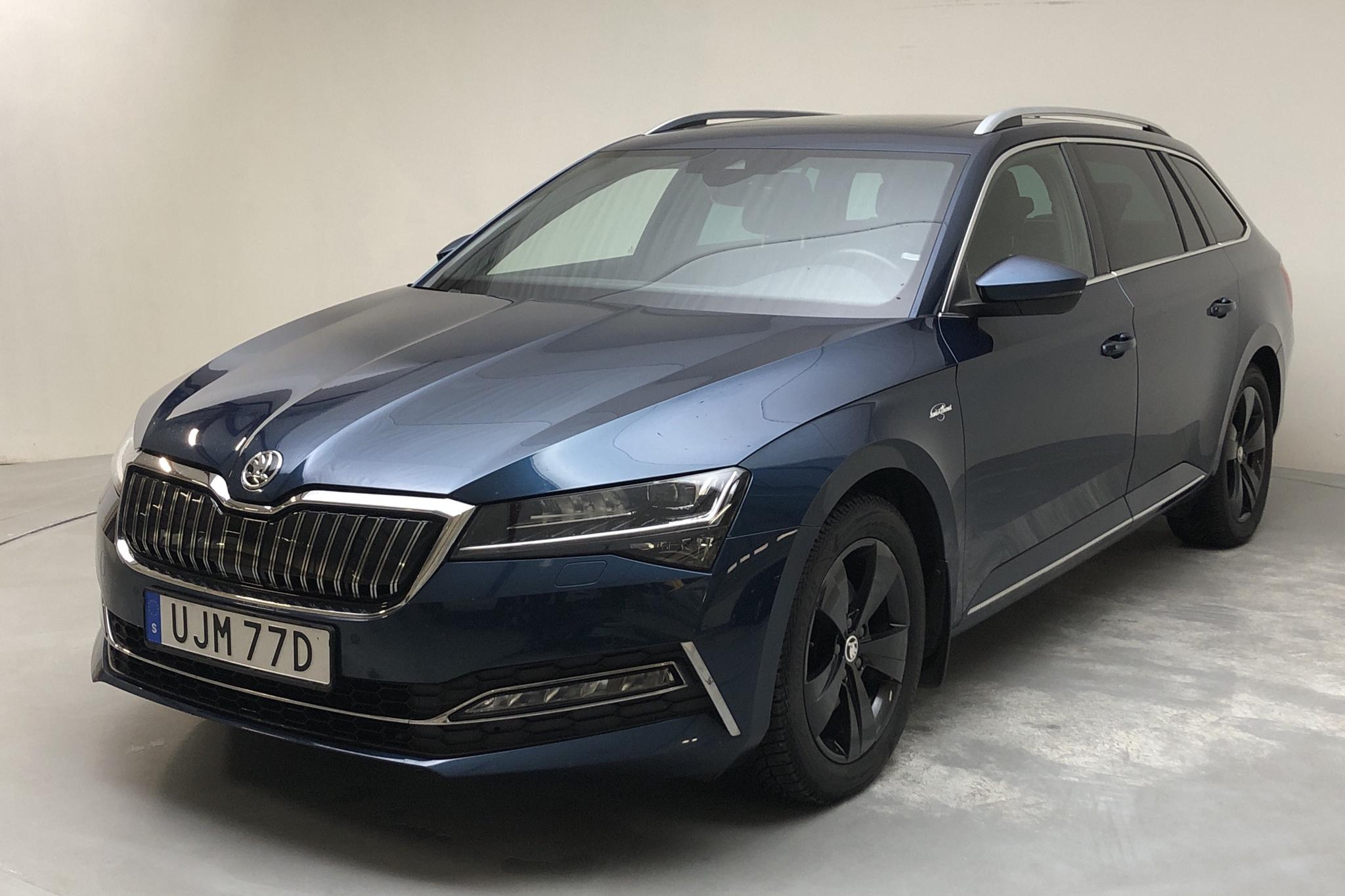 Skoda Superb 1.4 TSI PHEV Kombi (218hk)