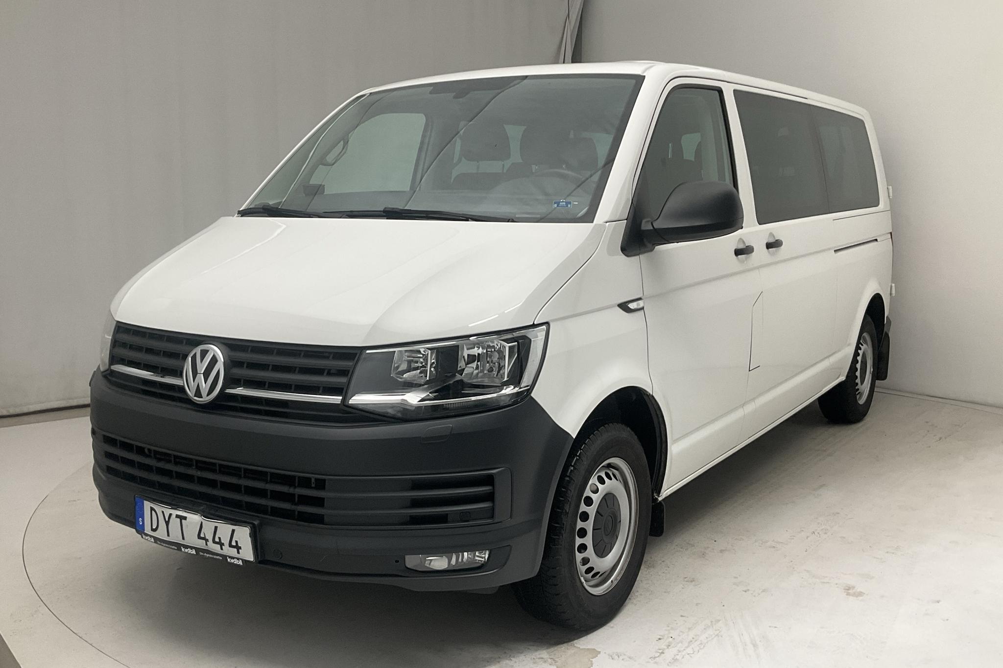 VW Caravelle T6 2.0 TDI BMT (150hk)