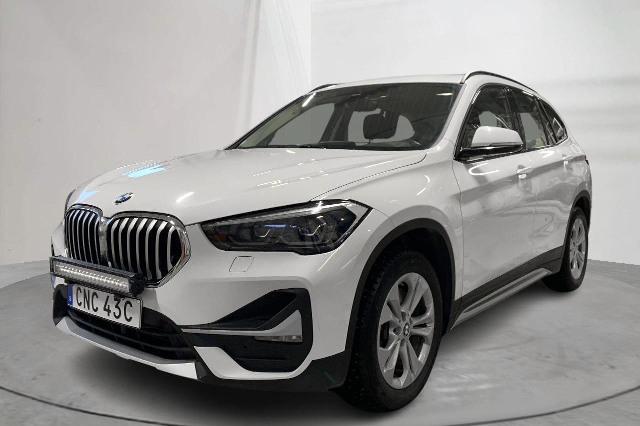 BMW X1 xDrive20d LCI, F48 (190hk)