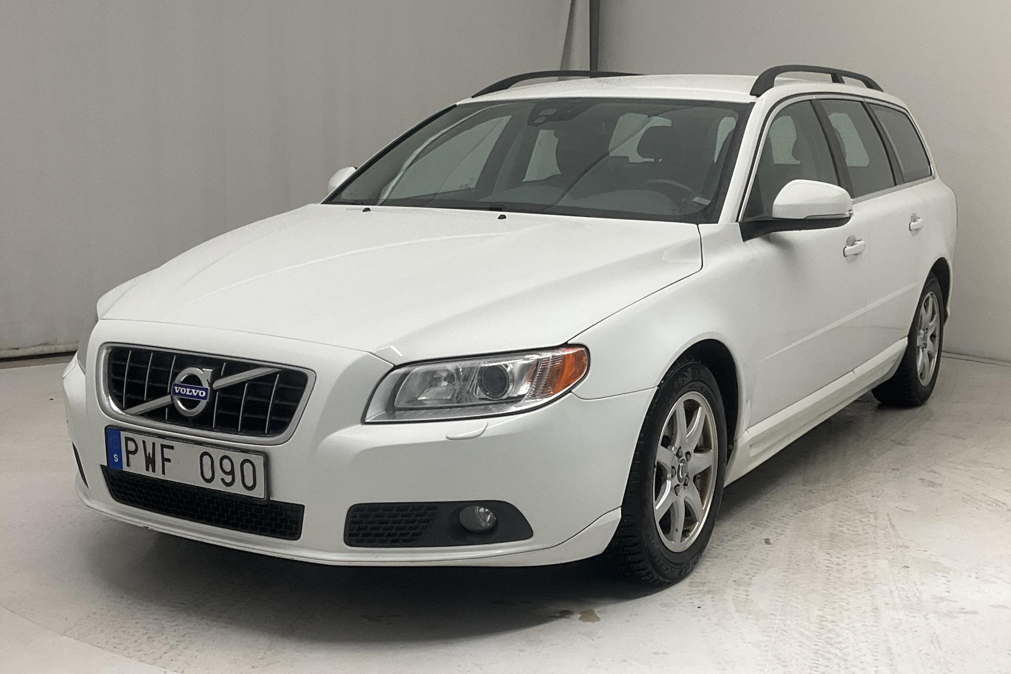 Volvo V70 II 1.6D DRIVe (115hk)