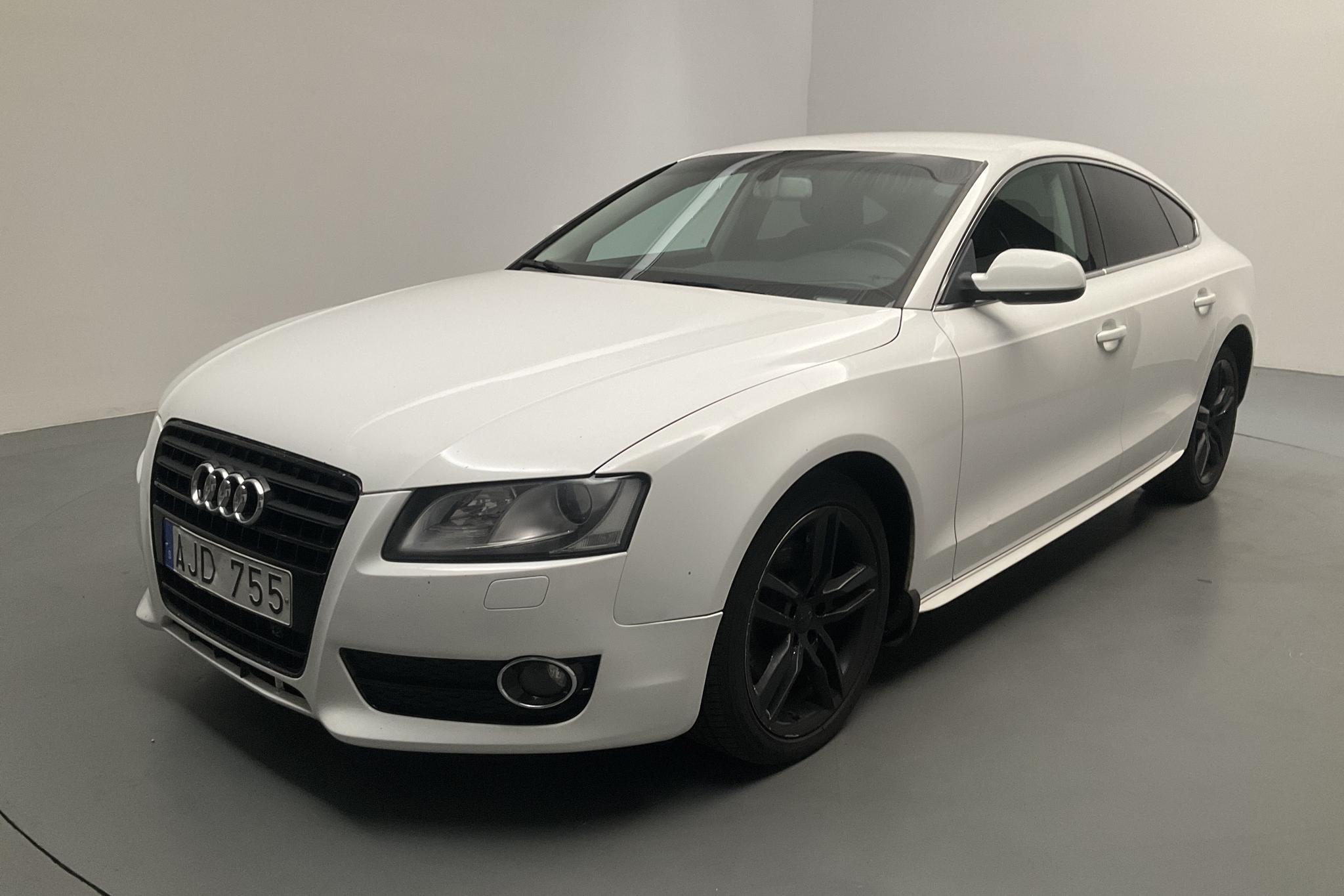 Audi A5 2.0 TDI Sportback (170hk)