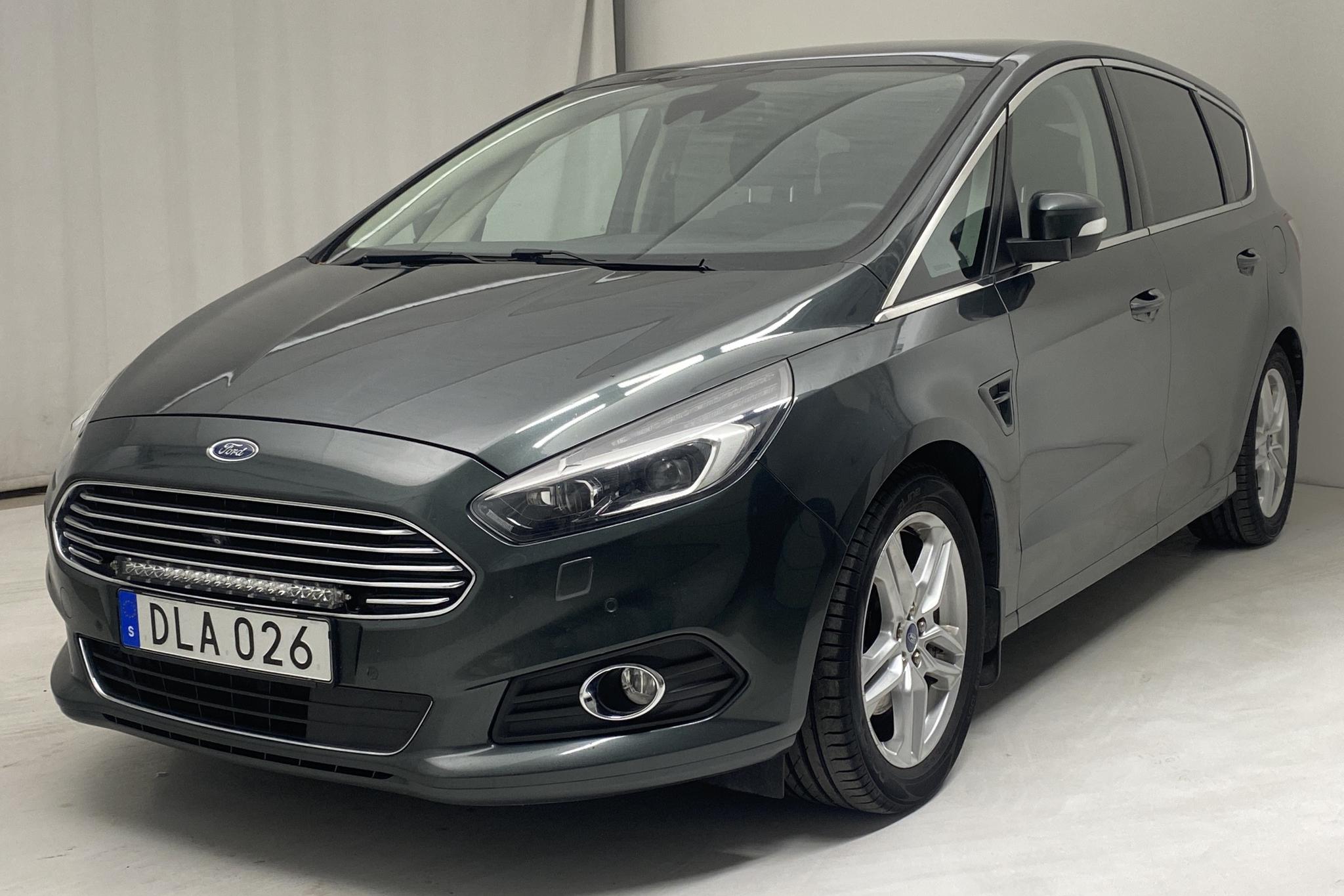 Ford S-MAX 2.0 TDCi (210hk)