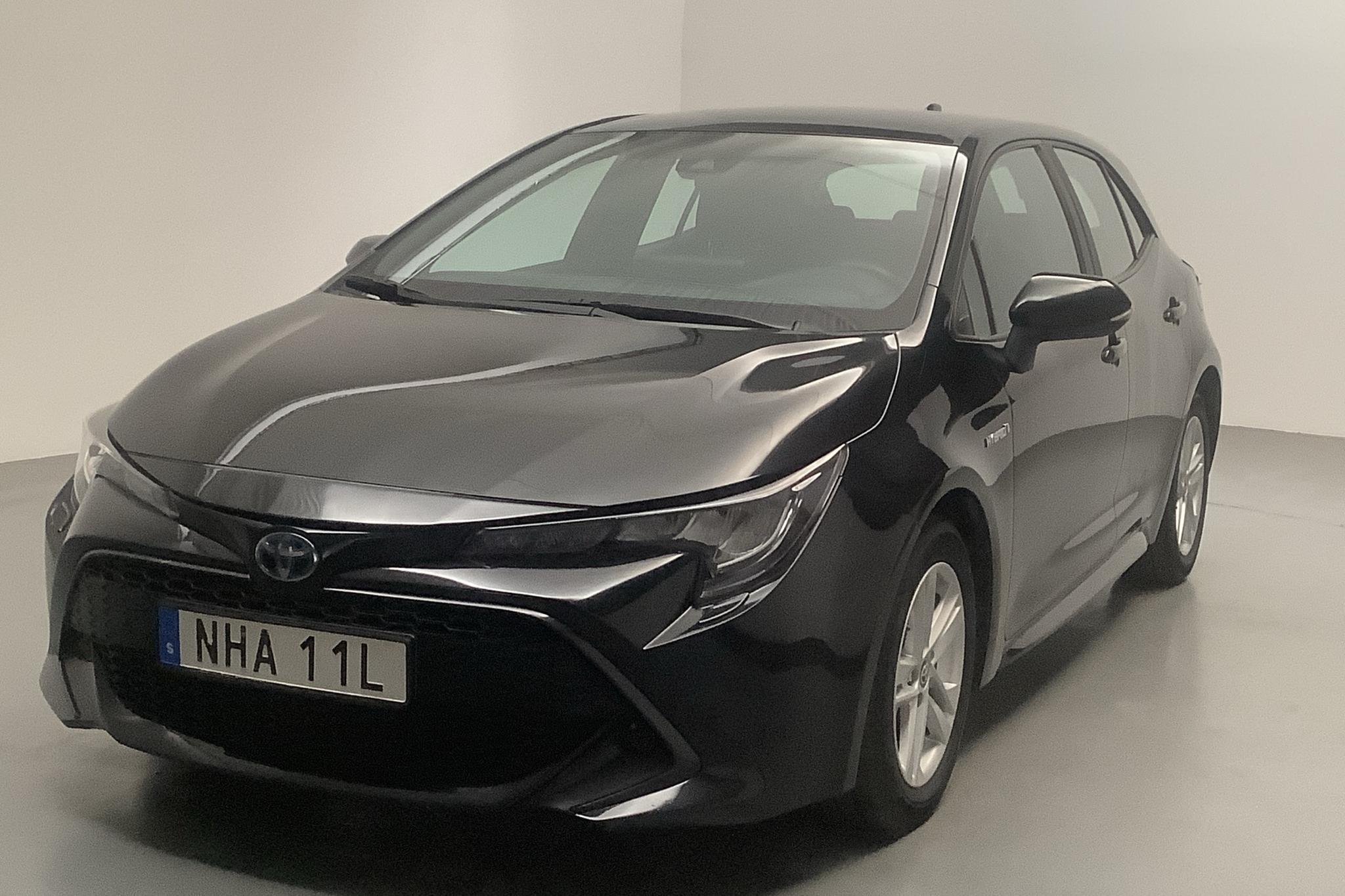 Toyota Corolla 1.8 Hybrid 5dr (122hk)