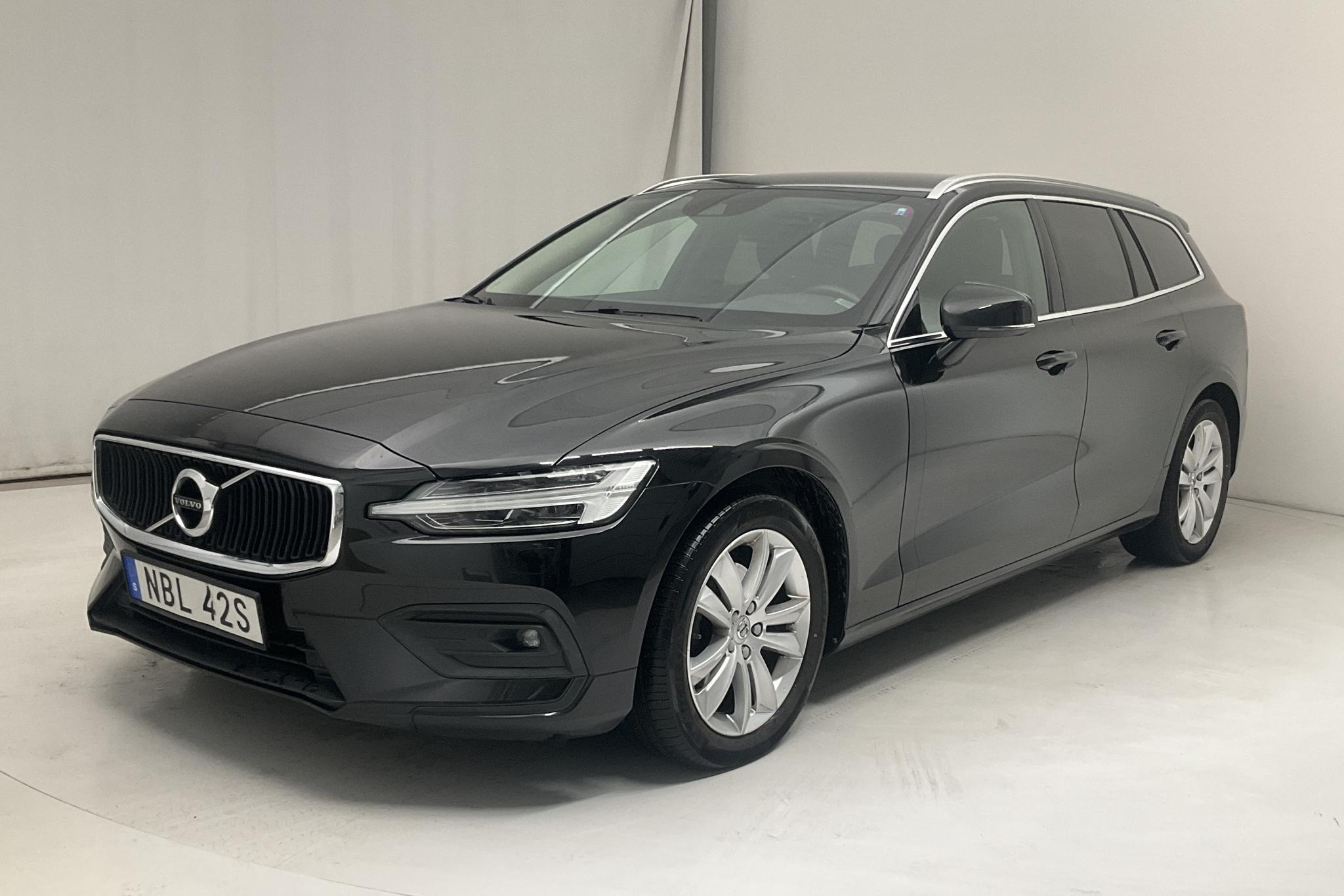 Volvo V60 D4 AWD (190hk)